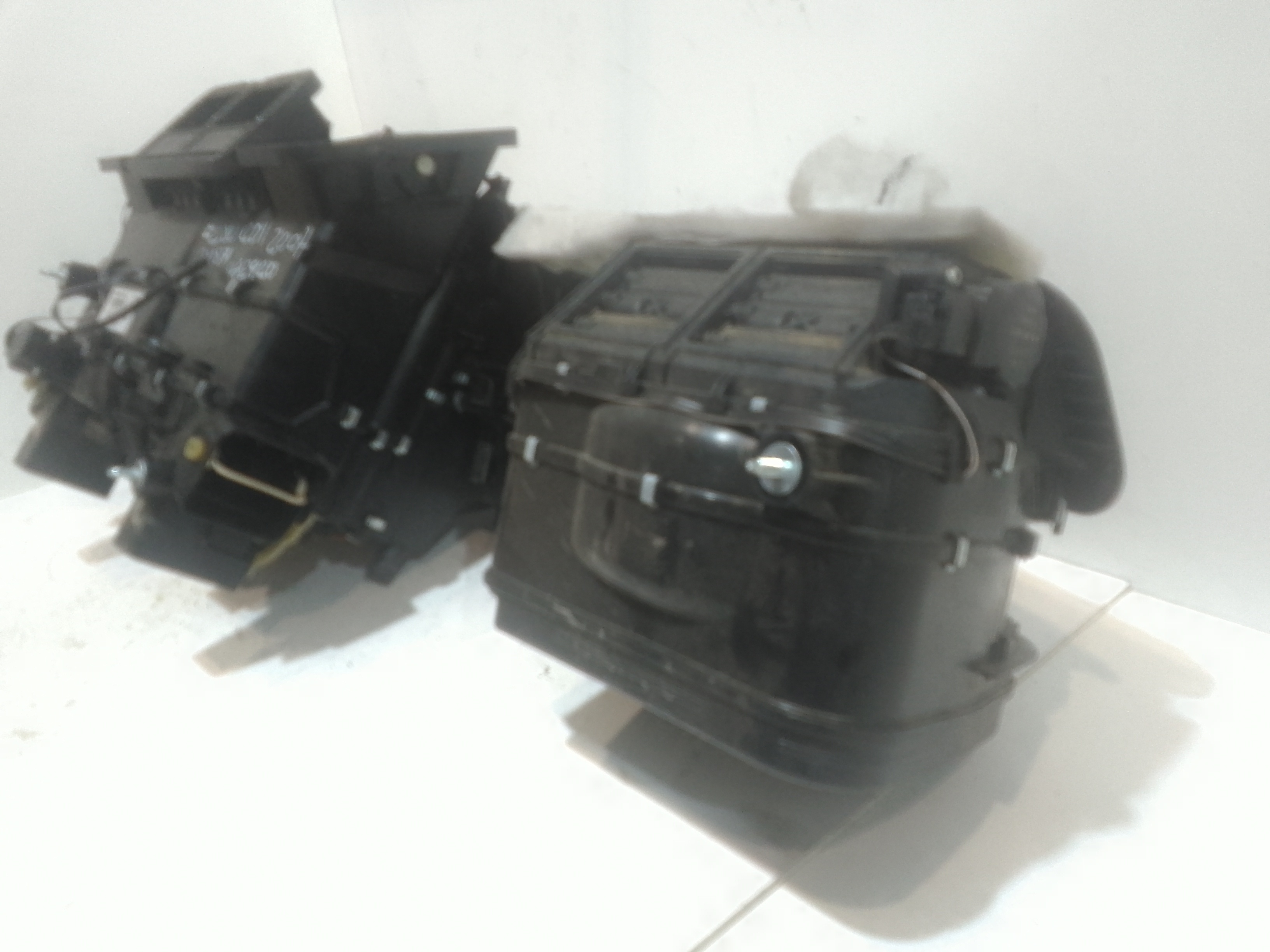 Apparato di Riscaldamento per Mercedes Classe E Berlina W211 (2002 - 2007)