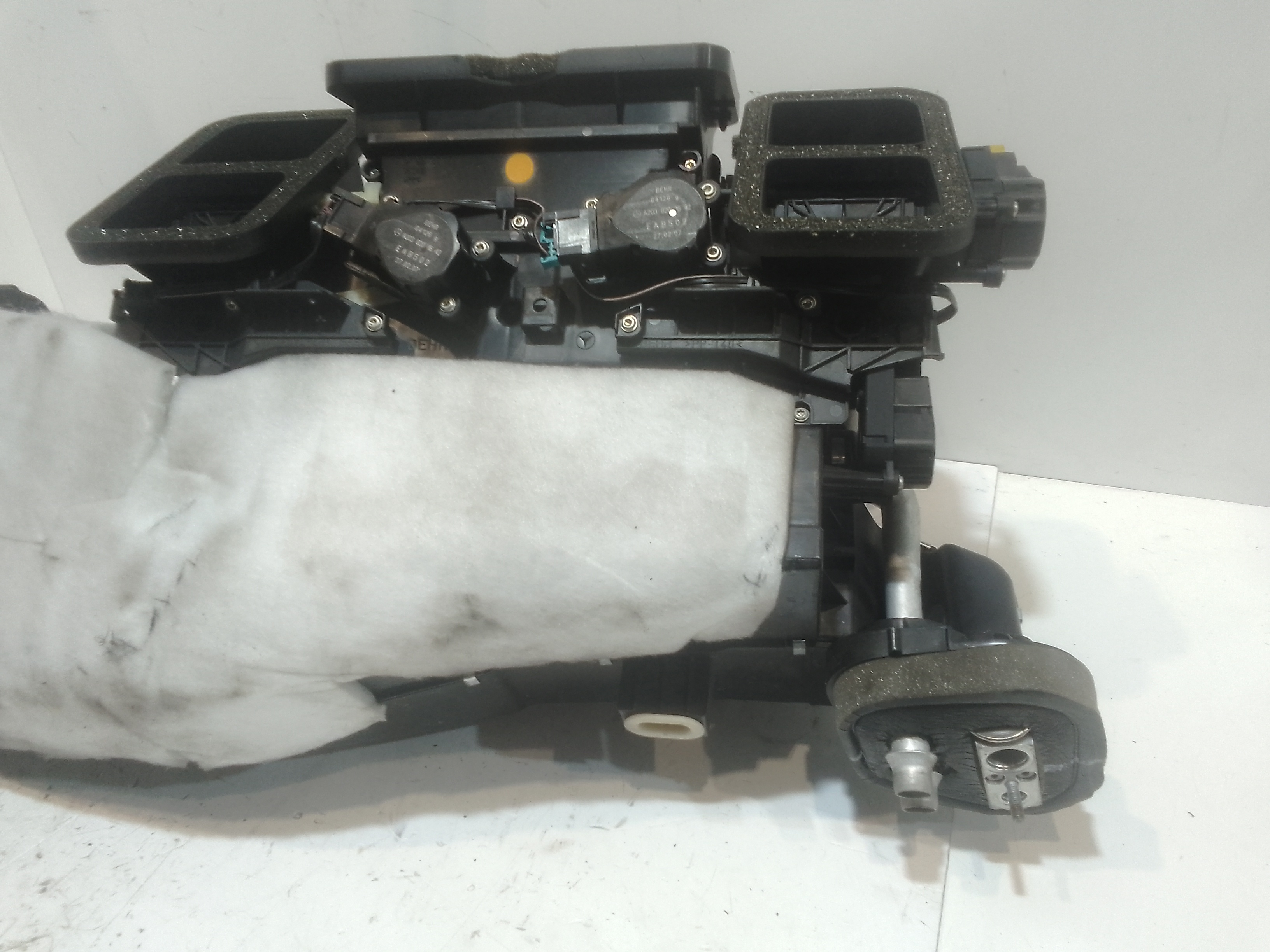 Apparato di Riscaldamento per Mercedes Classe E Berlina W211 (2002 - 2007)