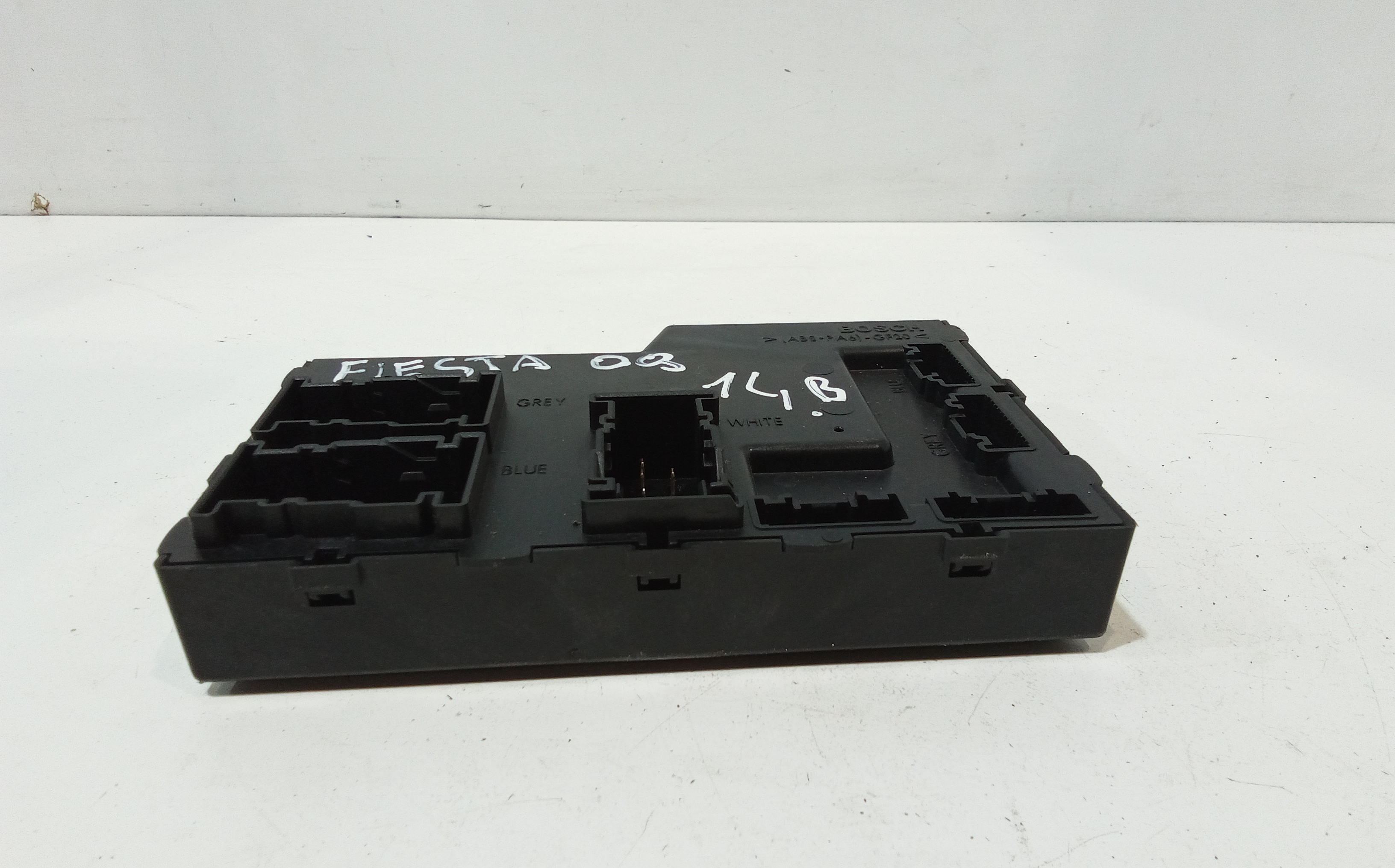 Body Computer per Ford Fiesta 6 Serie (2008 - 2017)