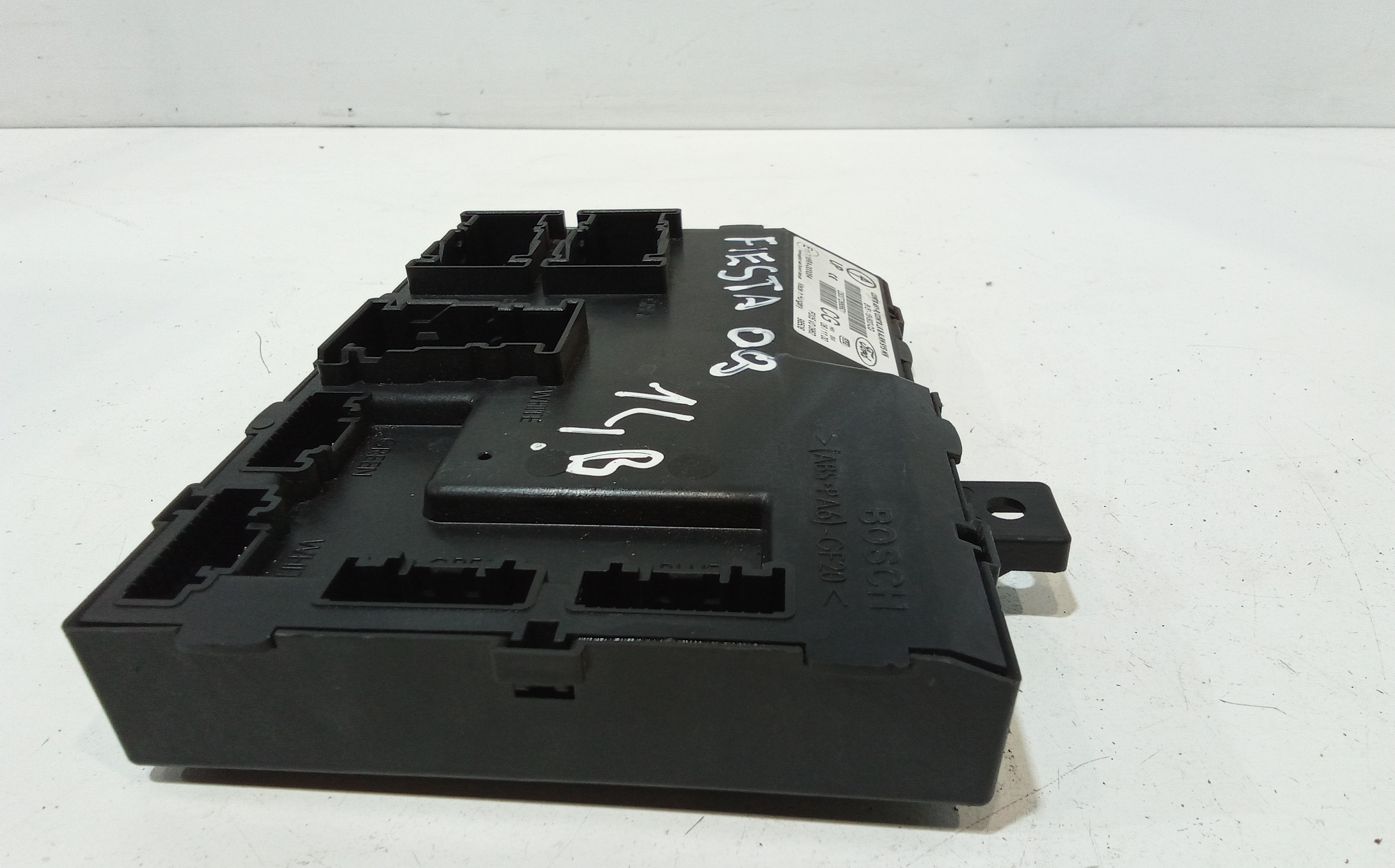 Body Computer per Ford Fiesta 6 Serie (2008 - 2017)