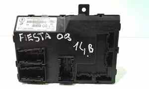 Body Computer per Ford Fiesta 6 Serie (2008 - 2017)