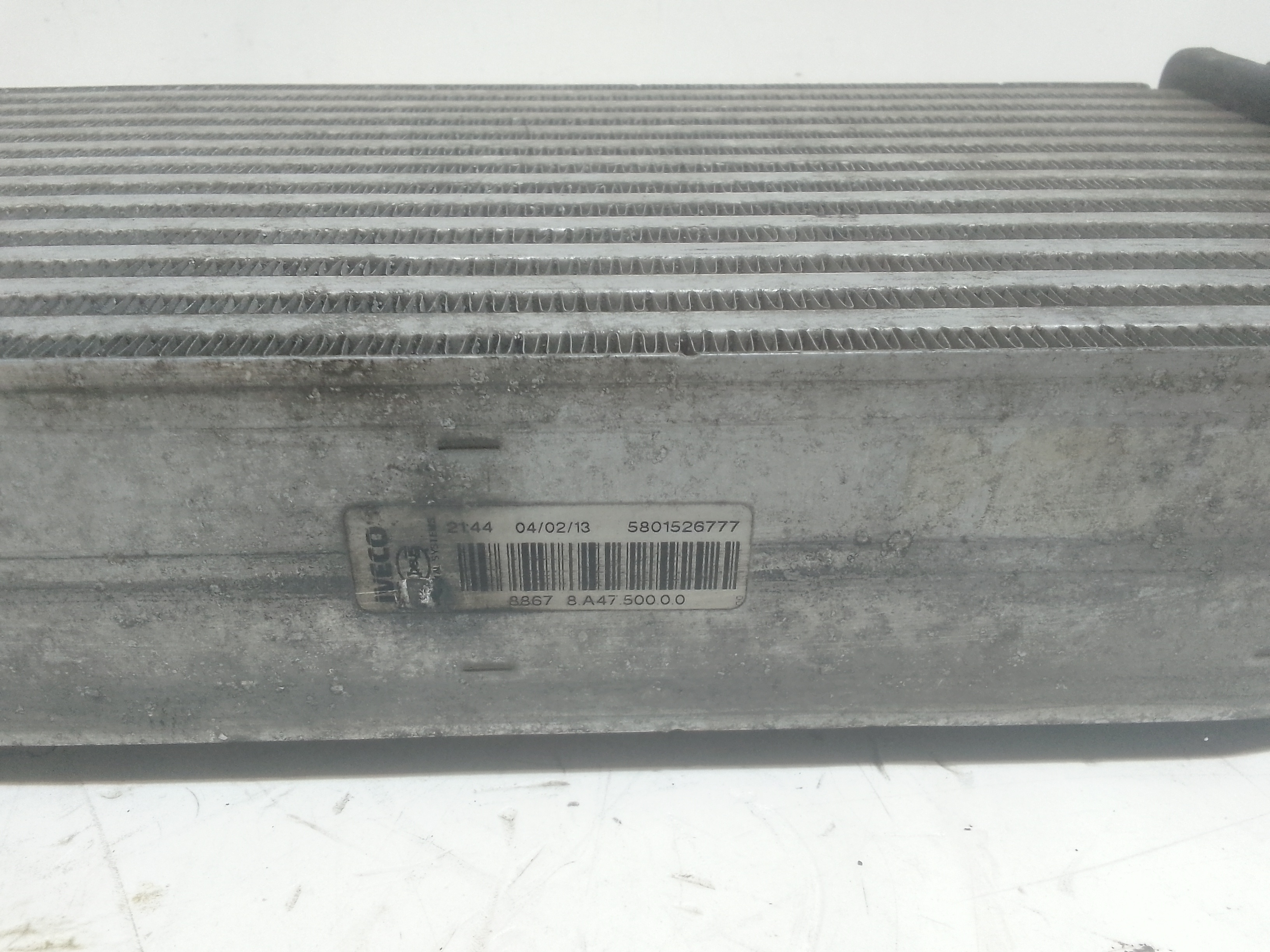 Intercooler per Iveco Daily 5 Serie (2014 - In produzione)