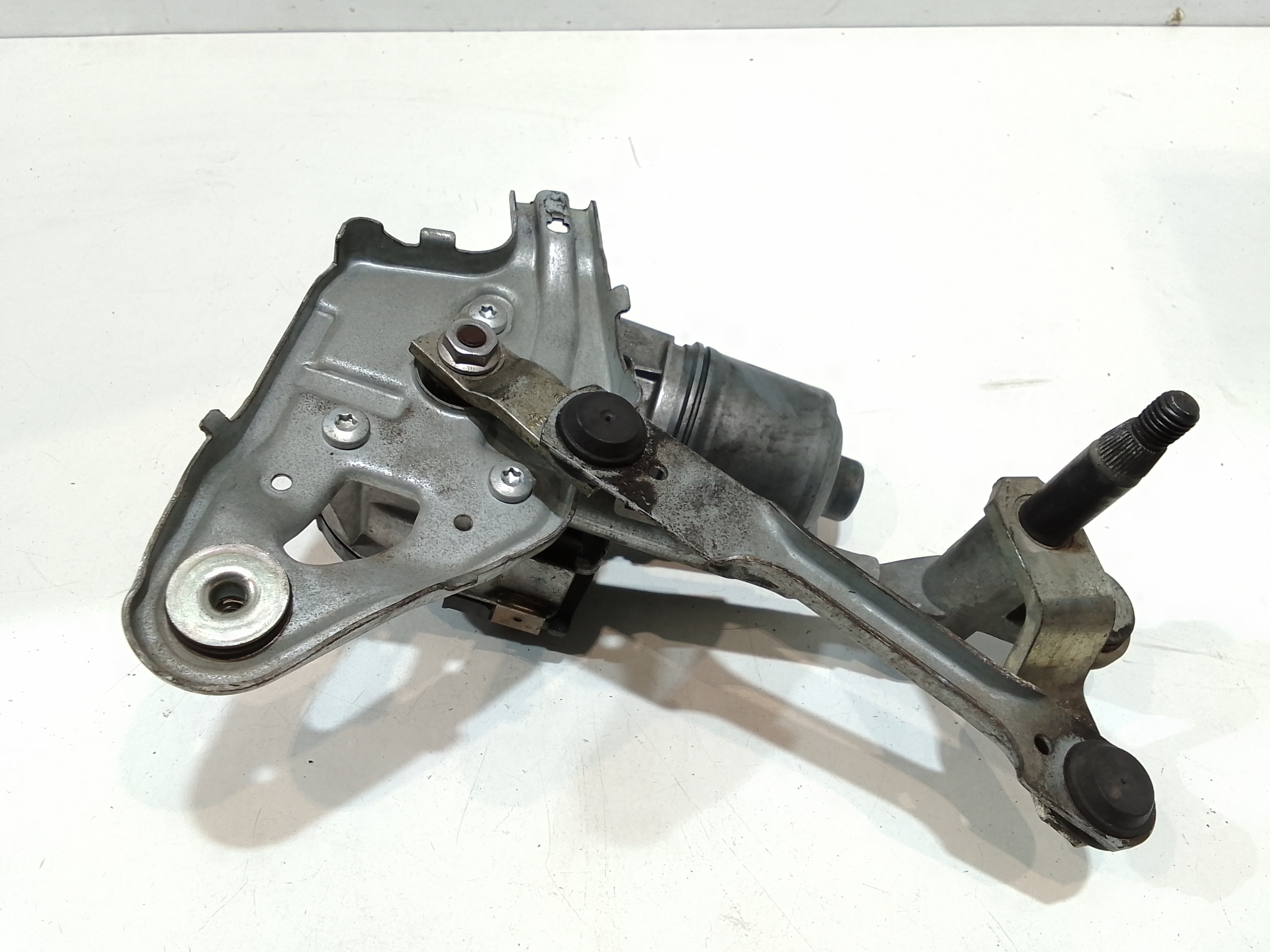 Motorino tergi ant completo di tandem per Peugeot 3008 Serie (09>16) (2009 - 2016)