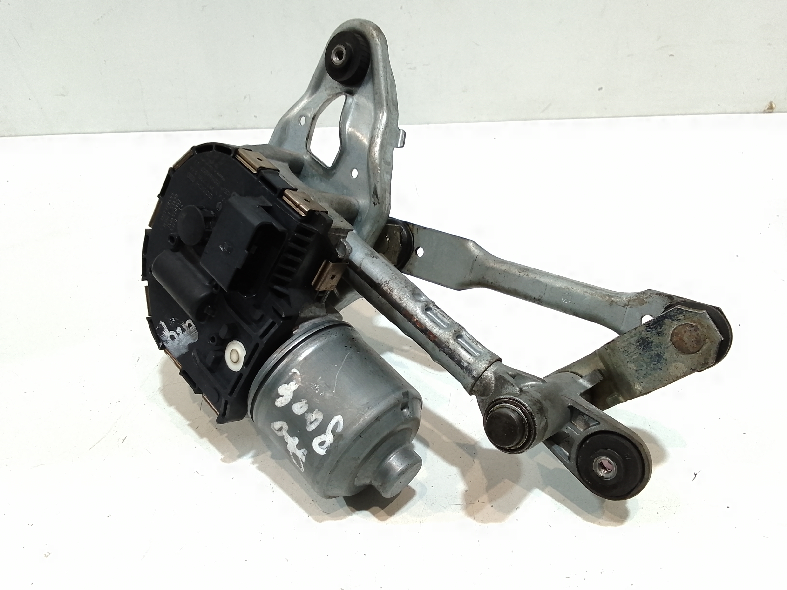 Motorino tergi ant completo di tandem per Peugeot 3008 Serie (09>16) (2009 - 2016)