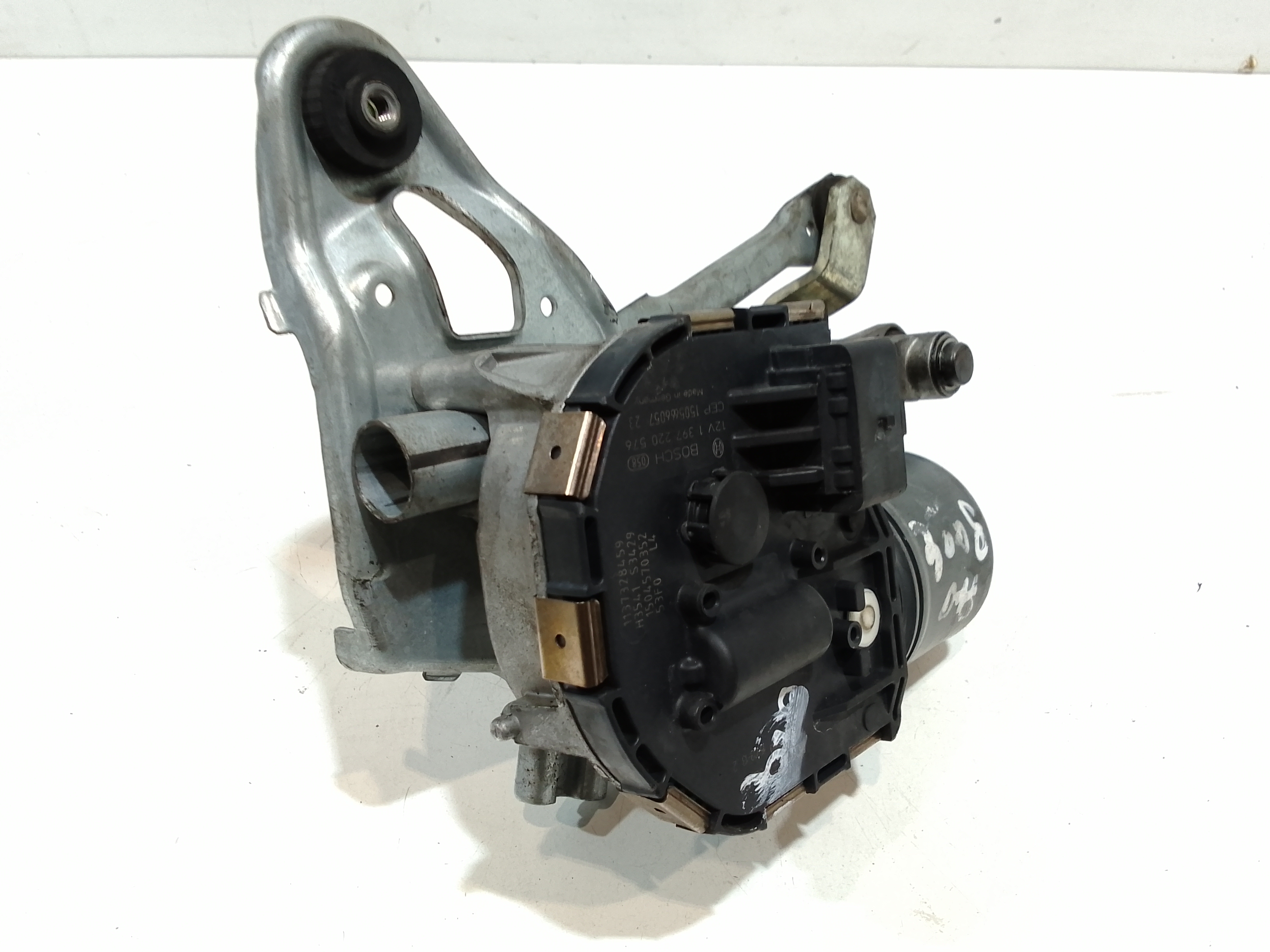 Motorino tergi ant completo di tandem per Peugeot 3008 Serie (09>16) (2009 - 2016)