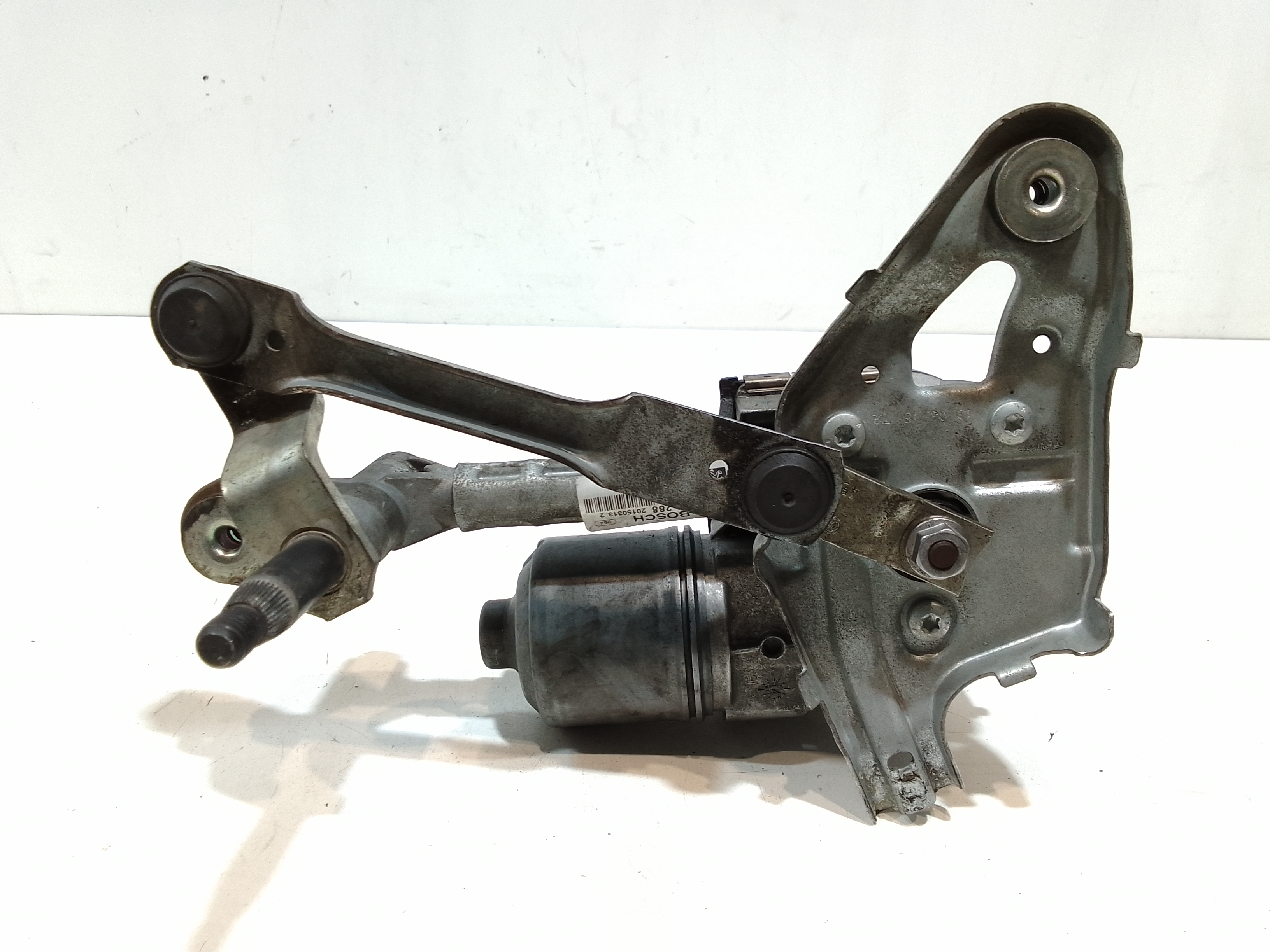 Motorino tergi ant completo di tandem per Peugeot 3008 Serie (09>16) (2009 - 2016)
