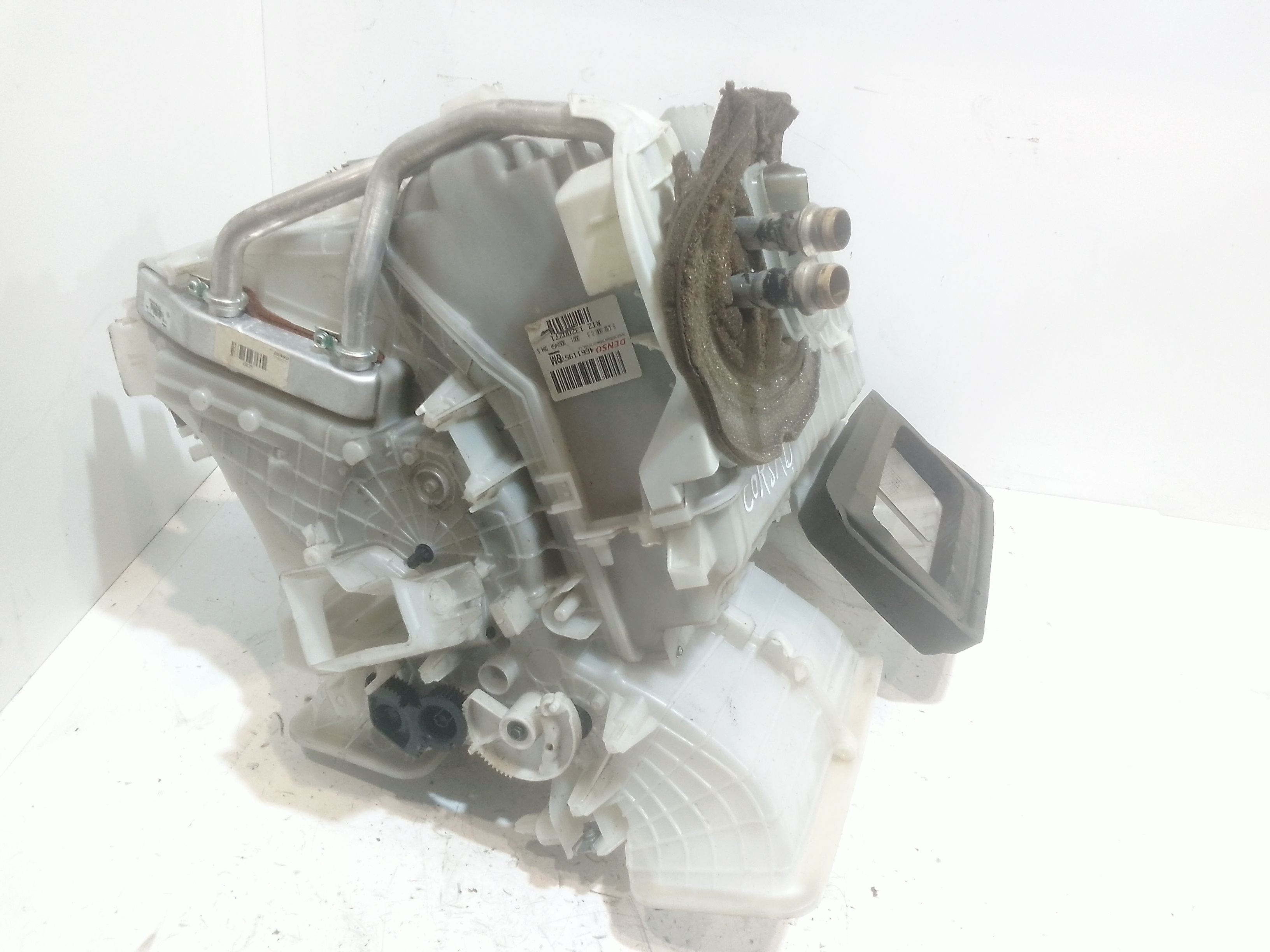 Apparato di Riscaldamento per Opel Corsa D 5p 1 Serie (2006 - In produzione)