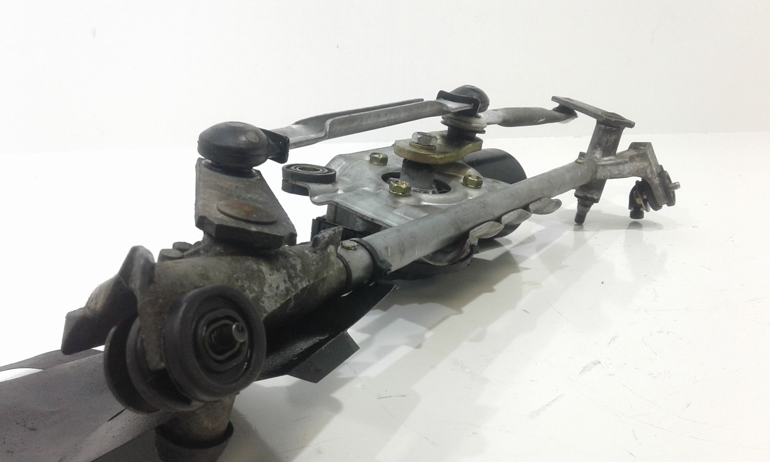 Motorino tergi ant completo di tandem TOYOTA Yaris 1 Serie