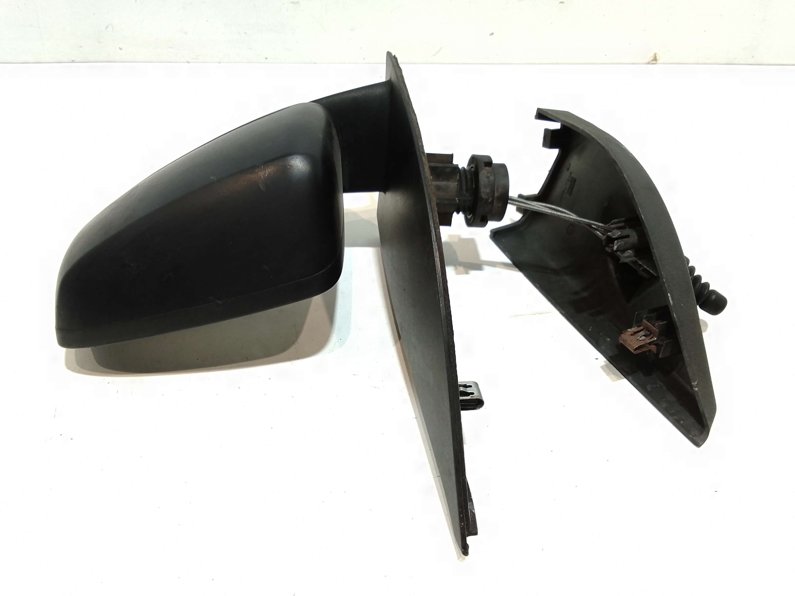 Specchietto Retrovisore Sinistro per Fiat Panda 2 Serie (2003 - 2010)