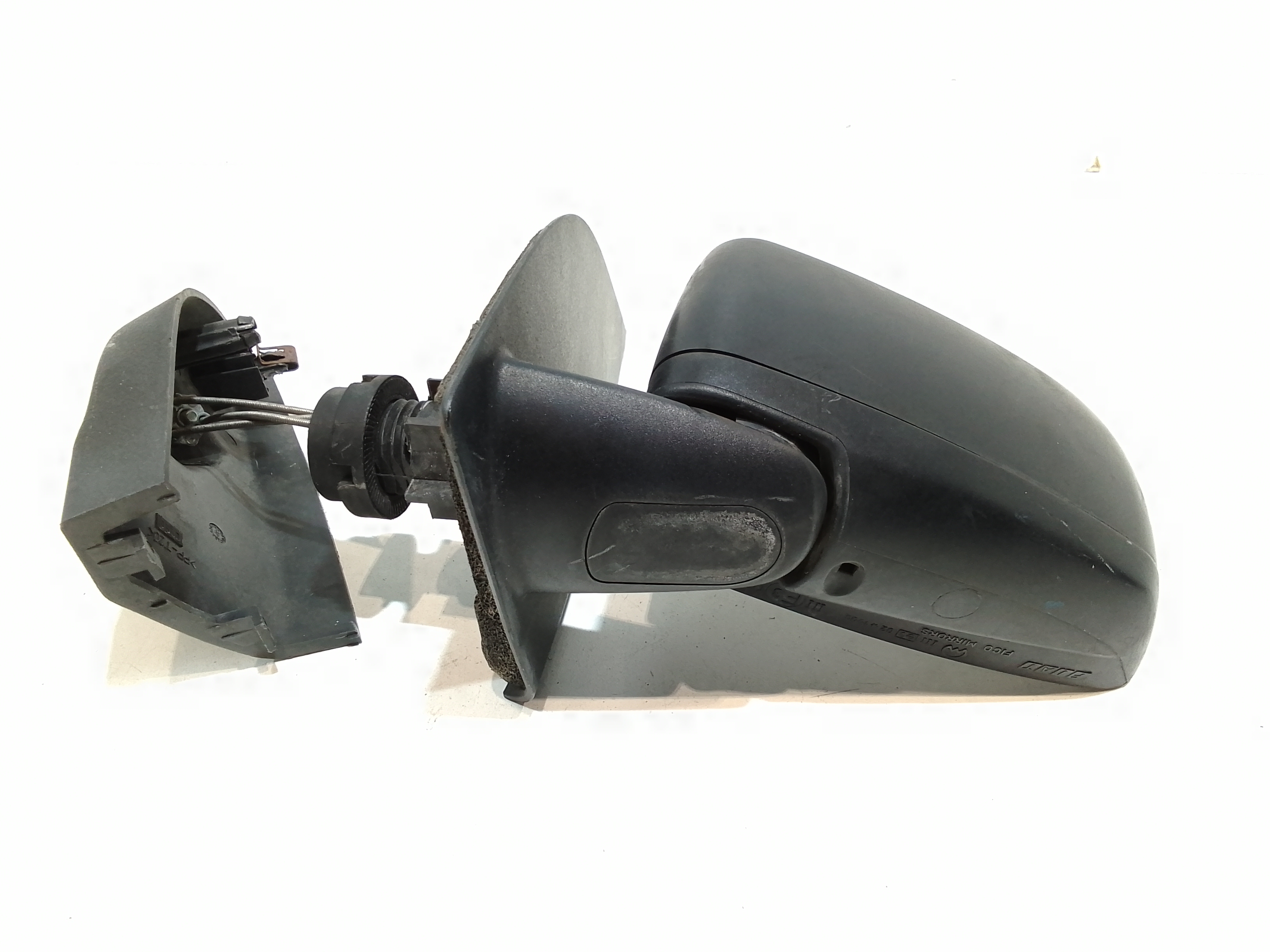 Specchietto Retrovisore Sinistro per Fiat Panda 2 Serie (2003 - 2010)