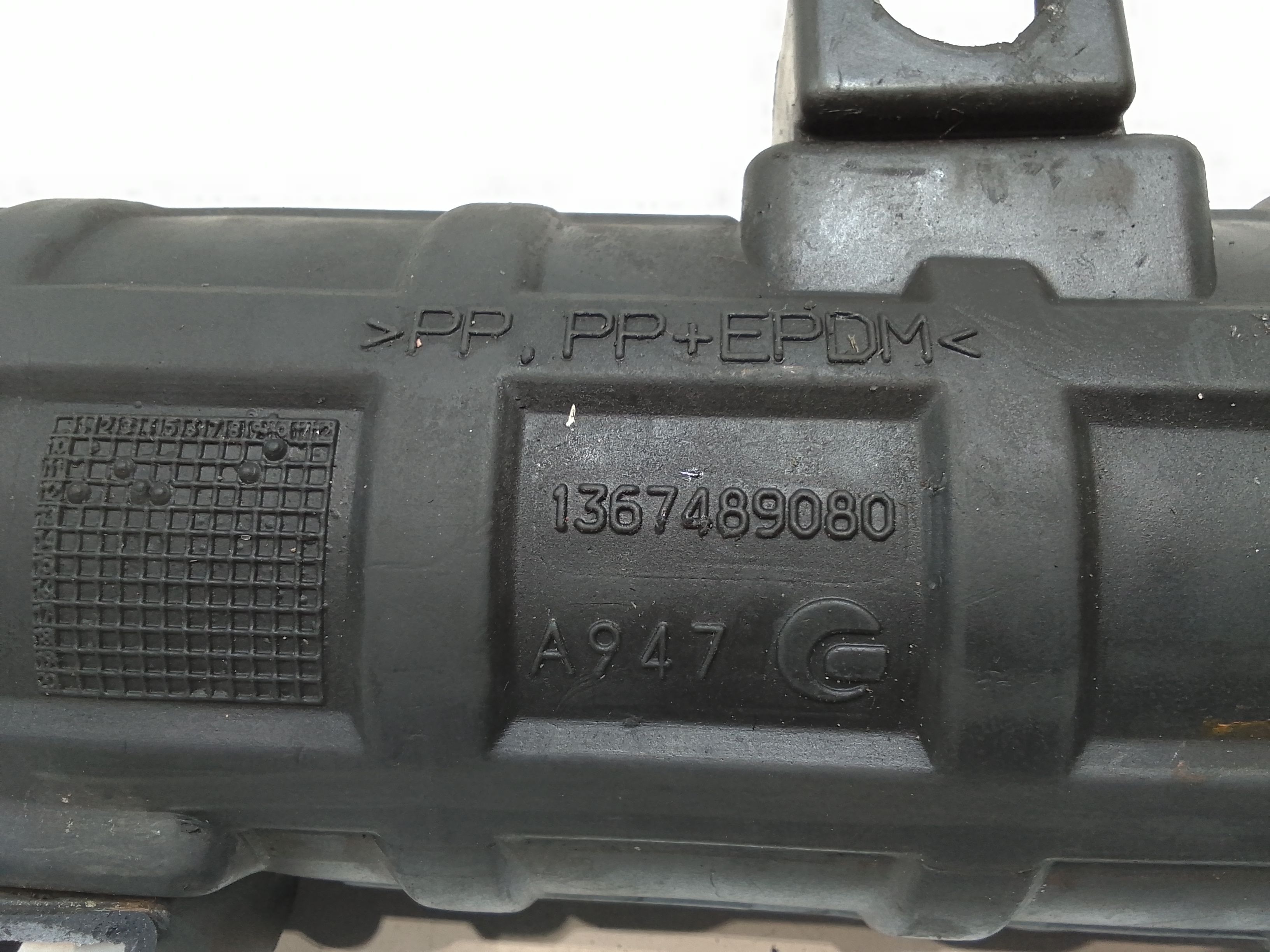 Tubo aspirazione filtro aria per Fiat Ducato 5 Serie (2006 - 2014)