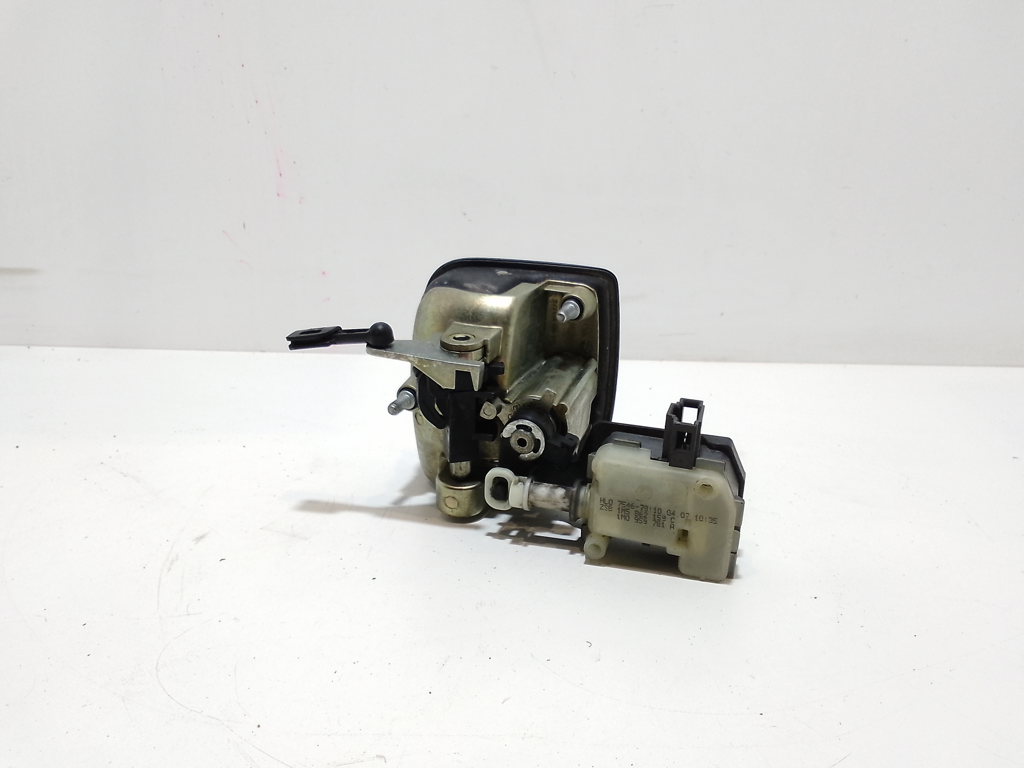 Serratura Cofano Posteriore per Seat Ibiza Serie (02>05) (2002 - 2005)