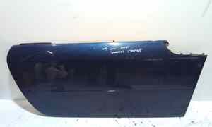 Pannello Portiera esterno posteriore SX guida per Smart Forfour 1 Serie (2004 - 2006)