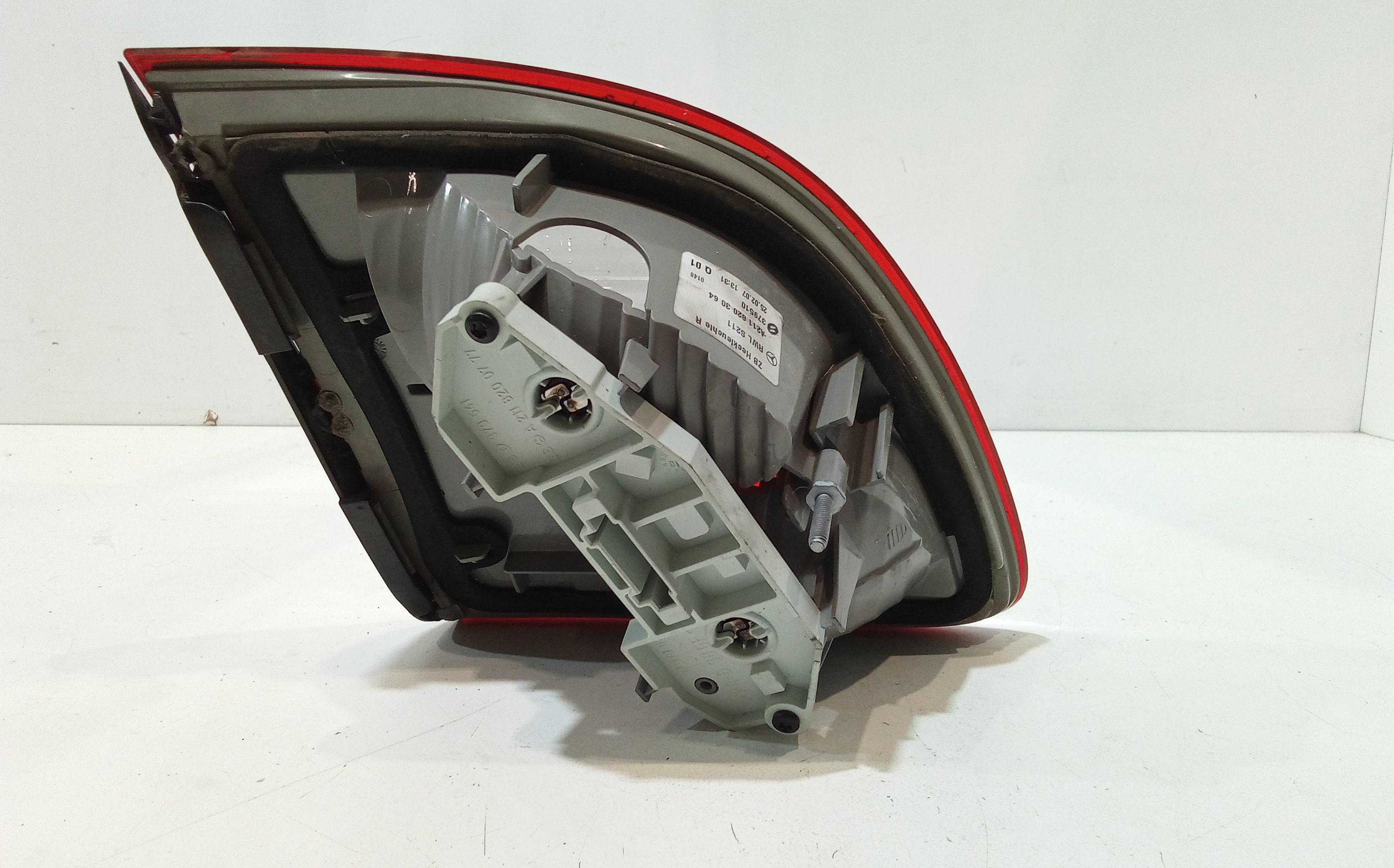 Stop Posteriore Destro Integrato nel Portello per Mercedes Classe E S. Wagon W211 (2002 - 2007)