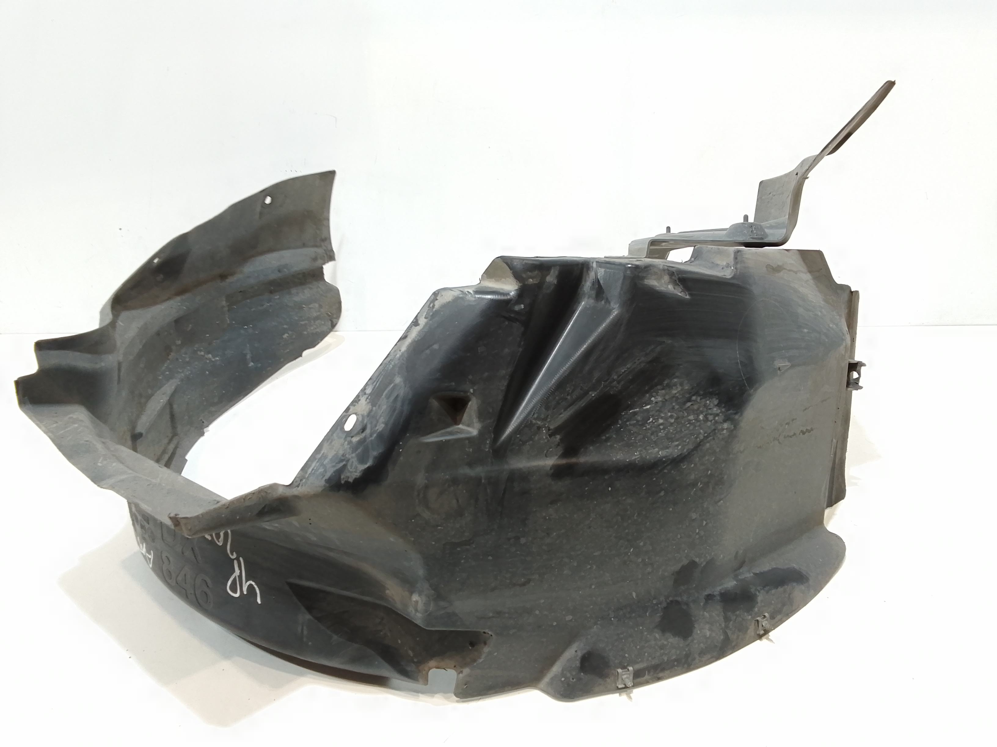 Passaruota ant DX per Lancia Ypsilon 4 Serie (2011 - In produzione)