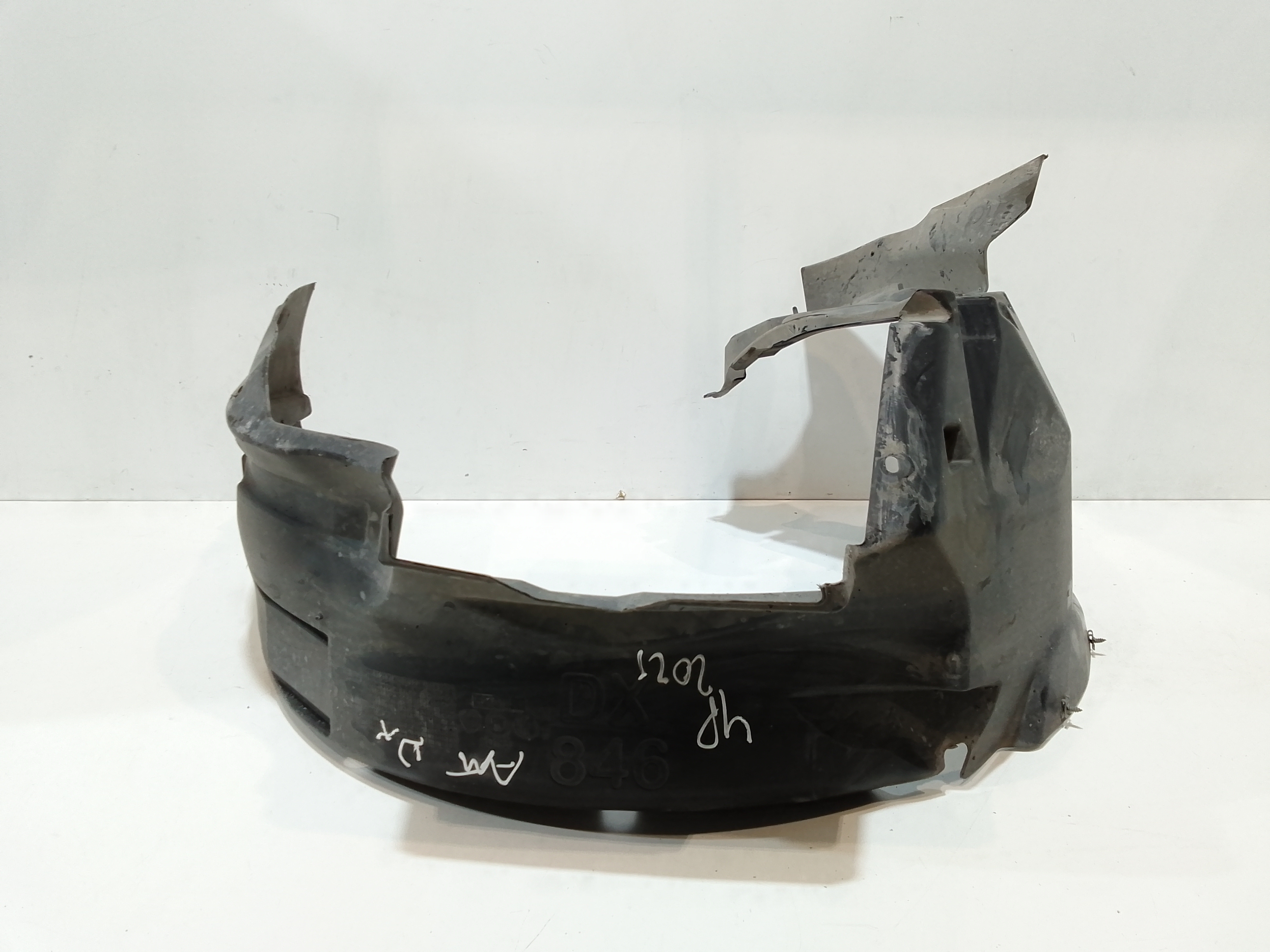 Passaruota ant DX per Lancia Ypsilon 4 Serie (2011 - In produzione)