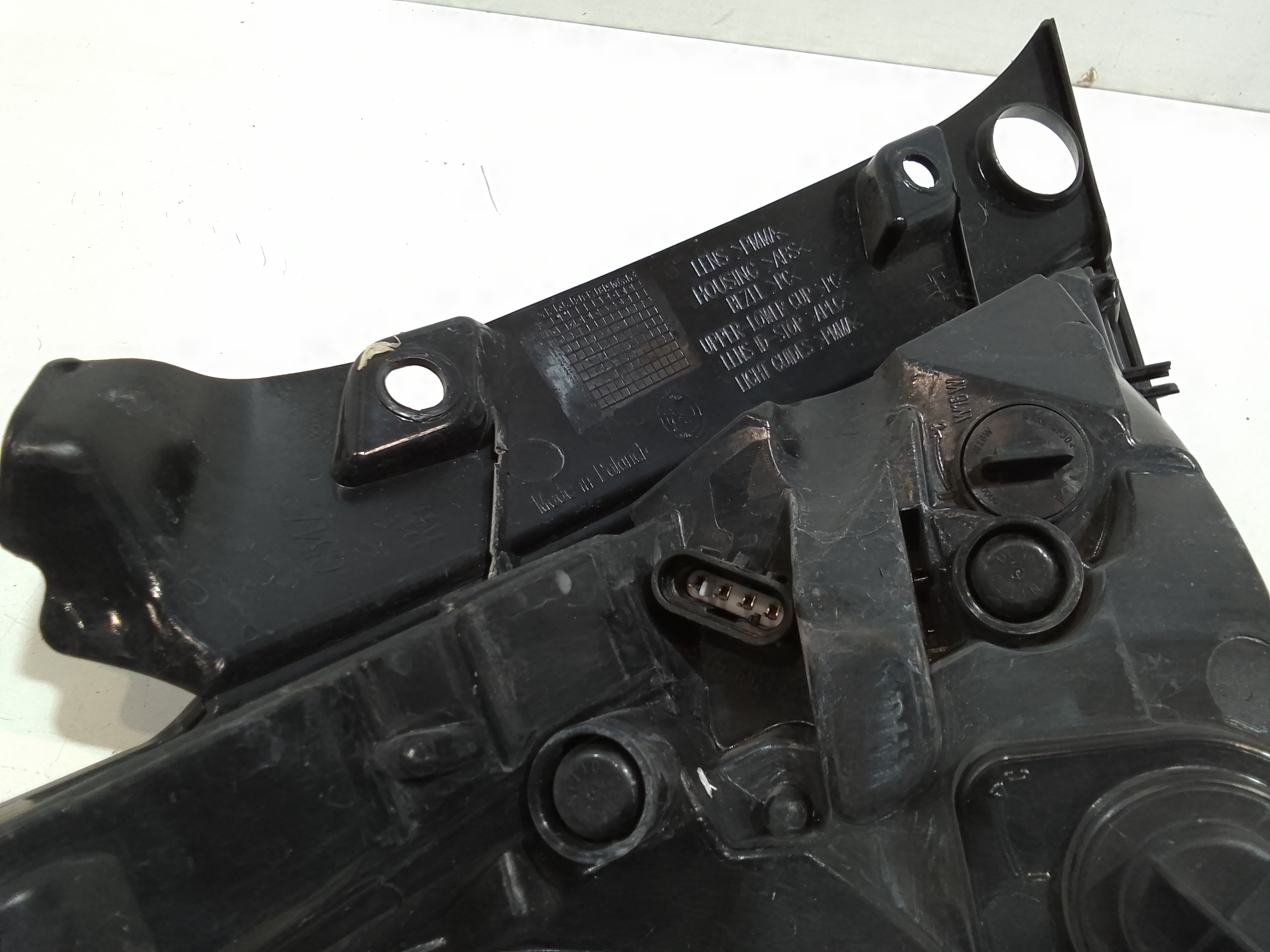 Stop fanale posteriore a LED Destro Passeggero per Lancia Ypsilon 4 Serie (2011 - In produzione)