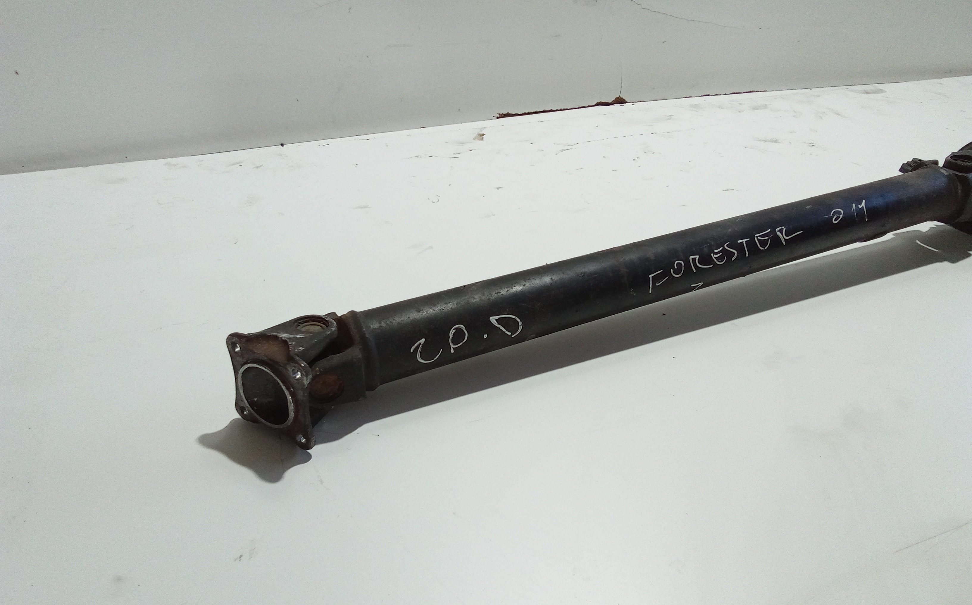 Trasmissione per Subaru Forester SH (2008 - 2011)