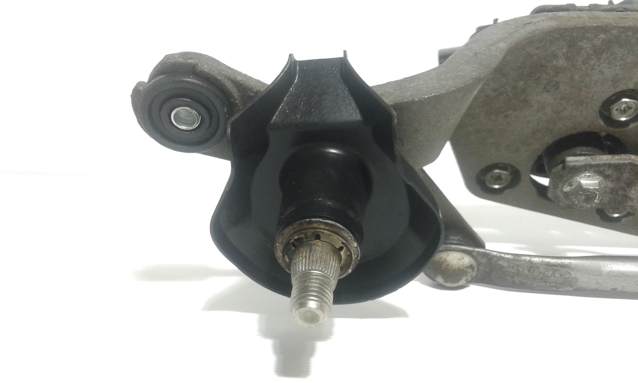 Motorino tergi ant completo di tandem TOYOTA Yaris 3 Serie