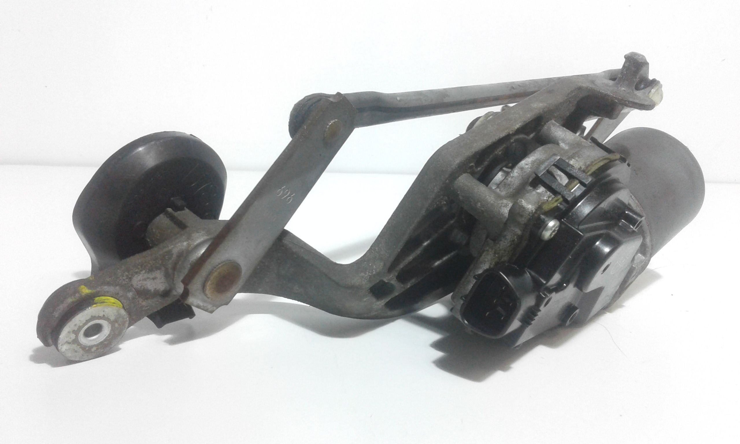 Motorino tergi ant completo di tandem TOYOTA Yaris 3 Serie