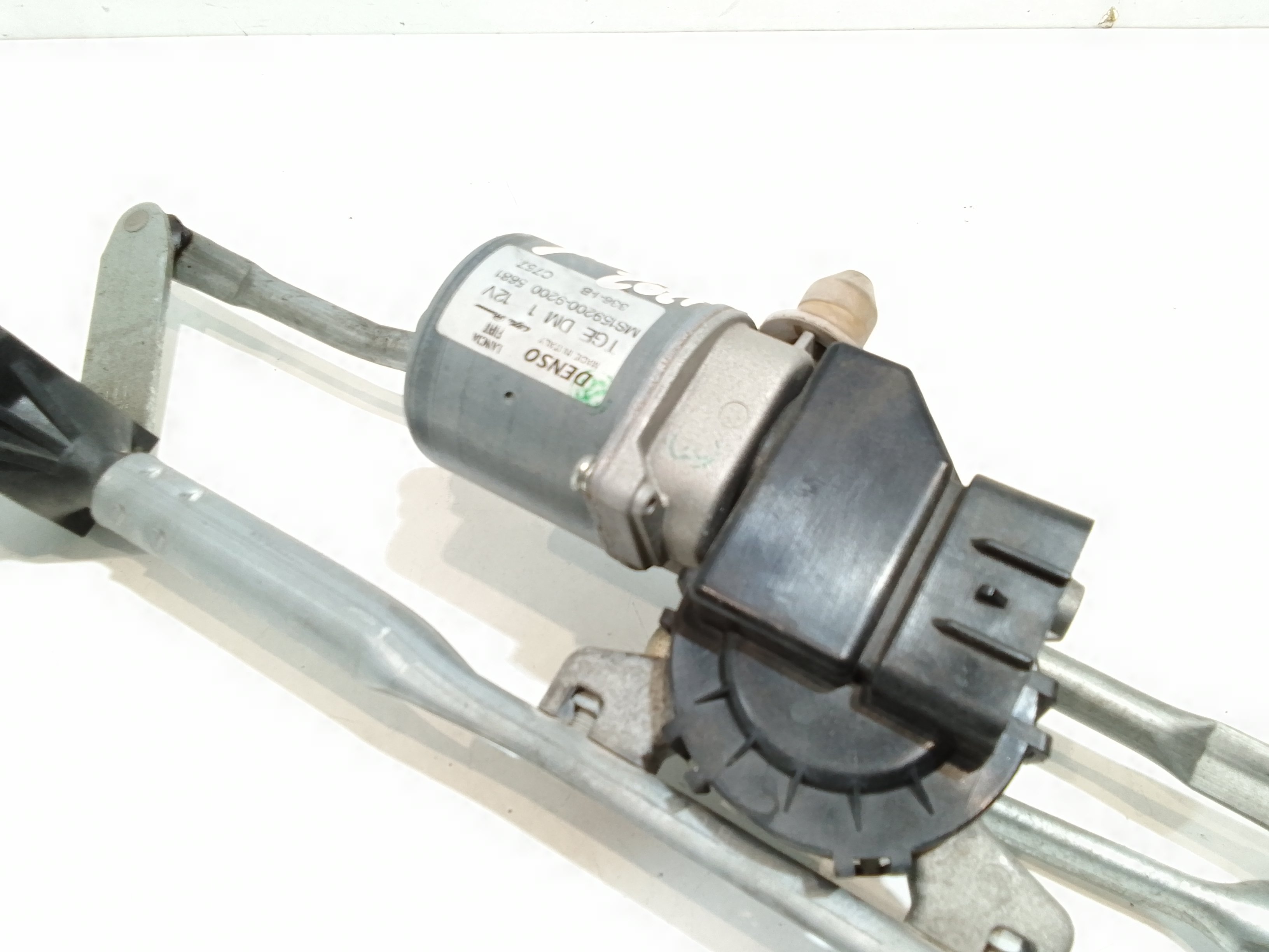 Motorino tergi ant completo di tandem per Lancia Ypsilon 4 Serie (2011 - In produzione)