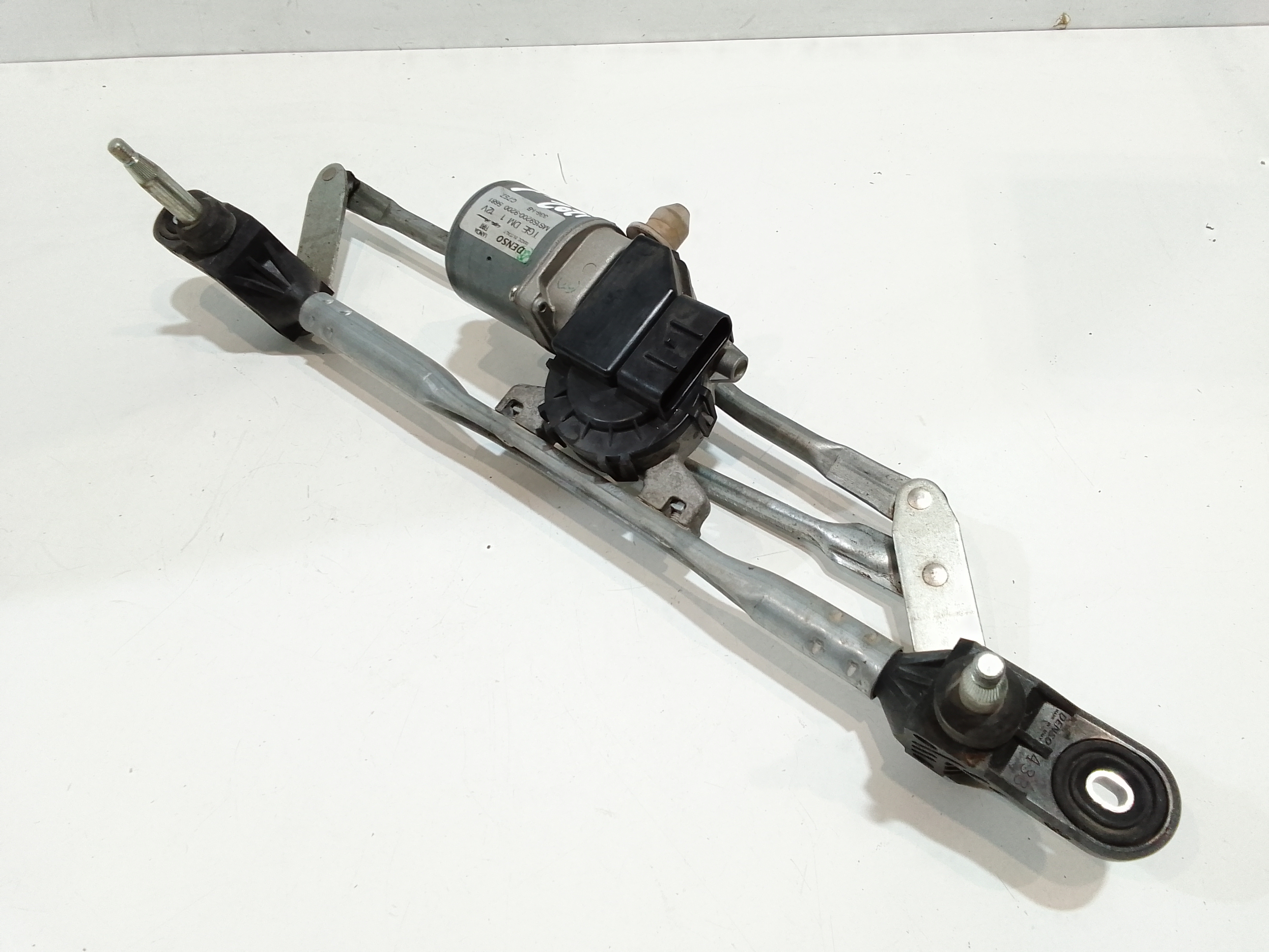 Motorino tergi ant completo di tandem per Lancia Ypsilon 4 Serie (2011 - In produzione)