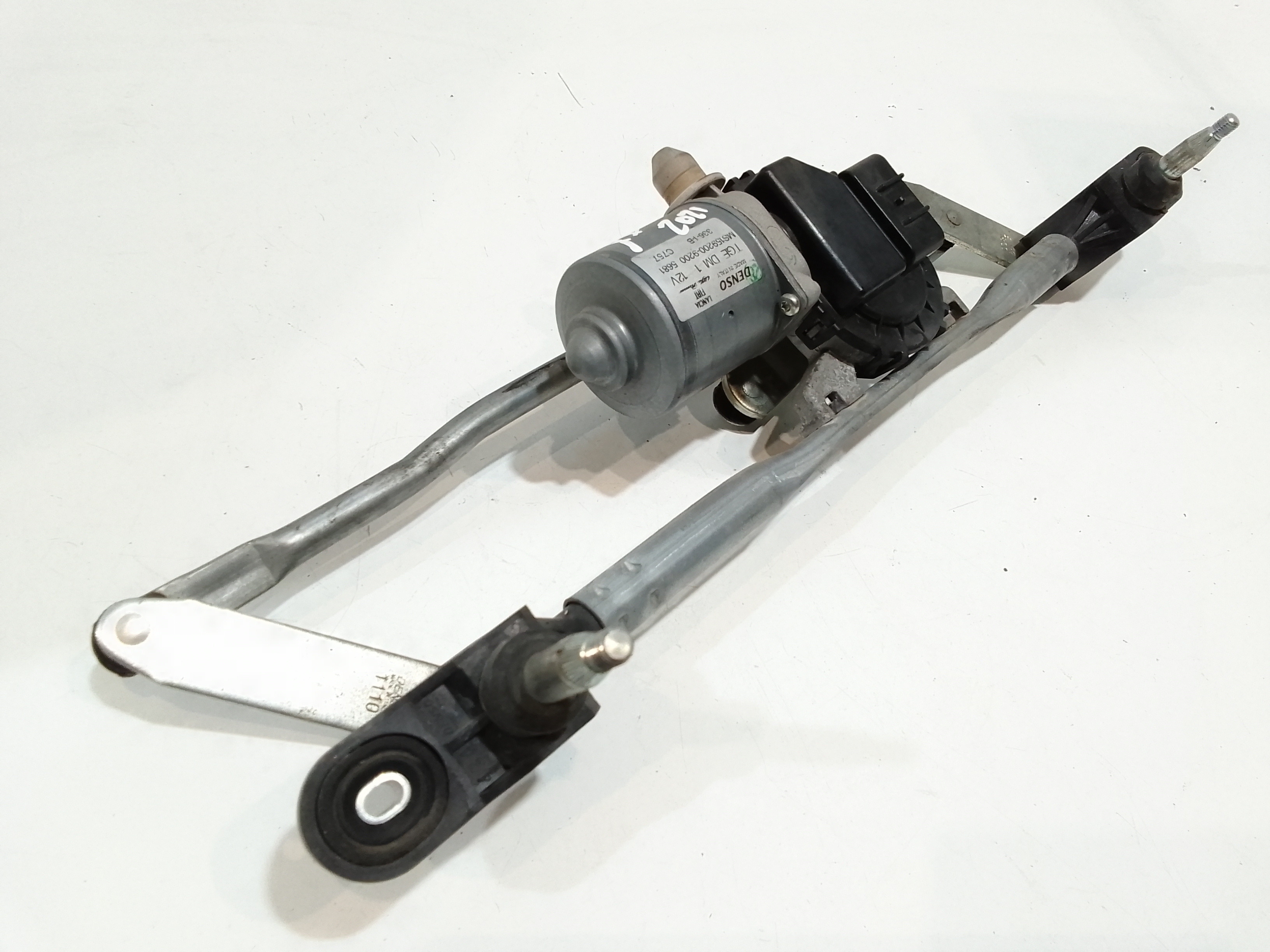 Motorino tergi ant completo di tandem per Lancia Ypsilon 4 Serie (2011 - In produzione)