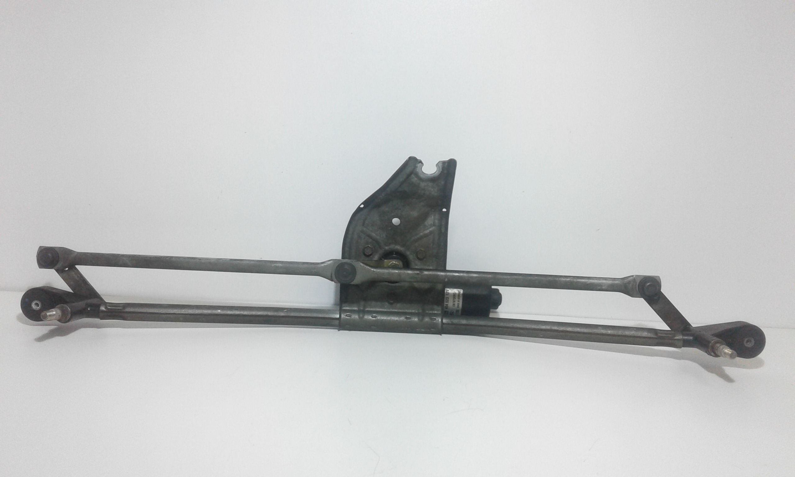 Motorino tergi ant completo di tandem FORD Transit 4 Serie