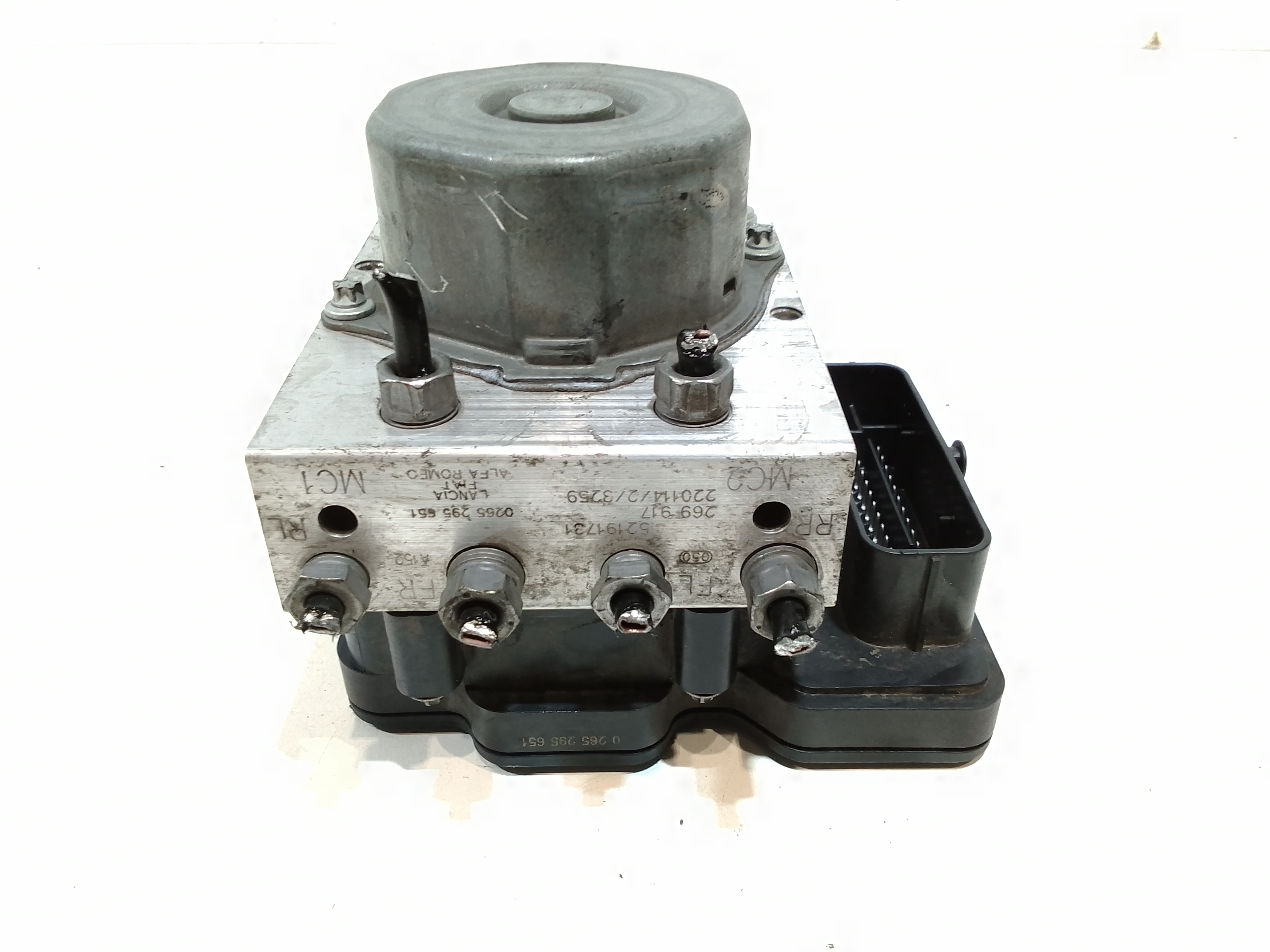 ABS per Lancia Ypsilon 4 Serie (2011 - In produzione)