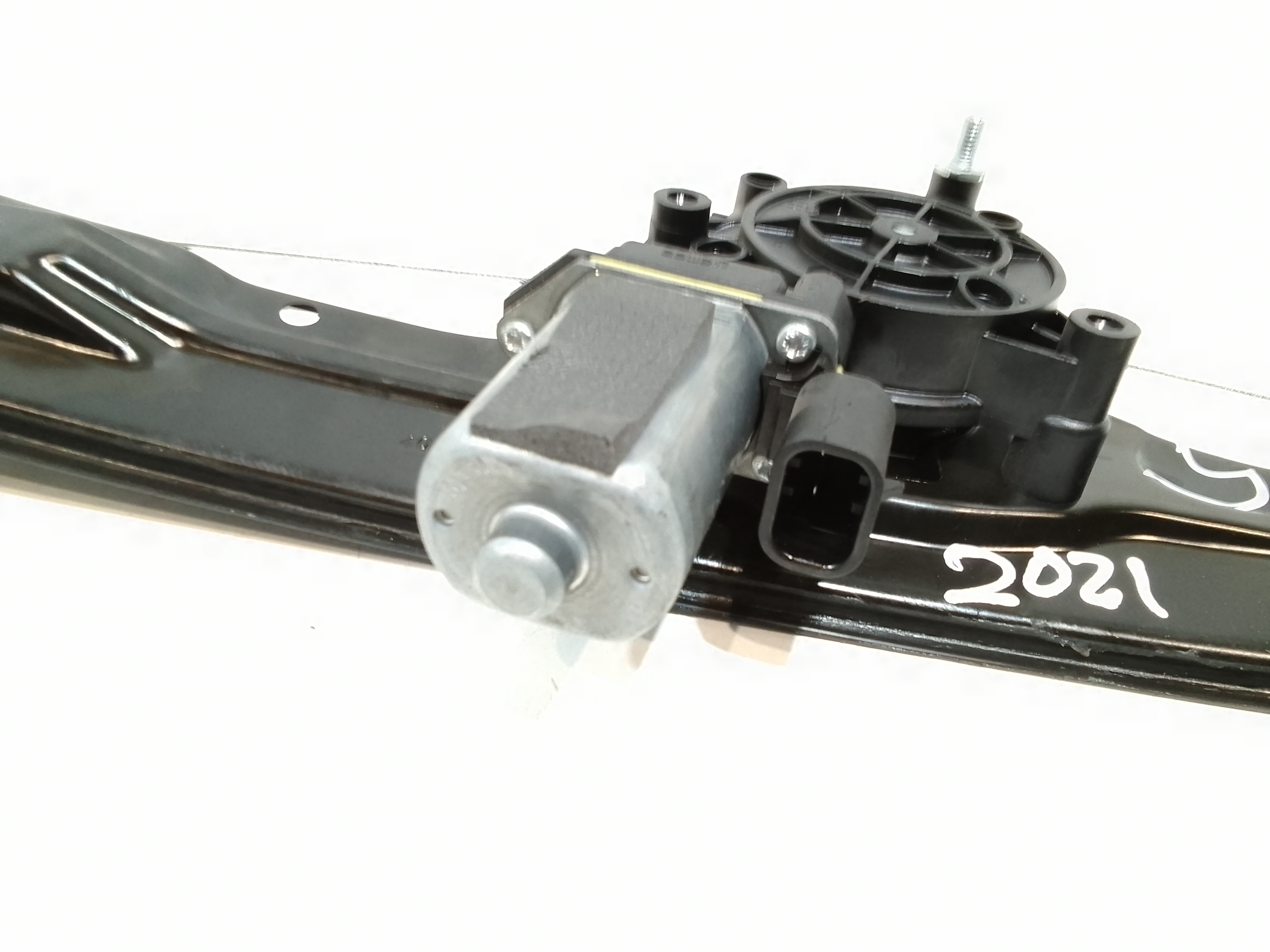 Cremagliera anteriore sinistra Guida per Lancia Ypsilon 4 Serie (2011 - In produzione)