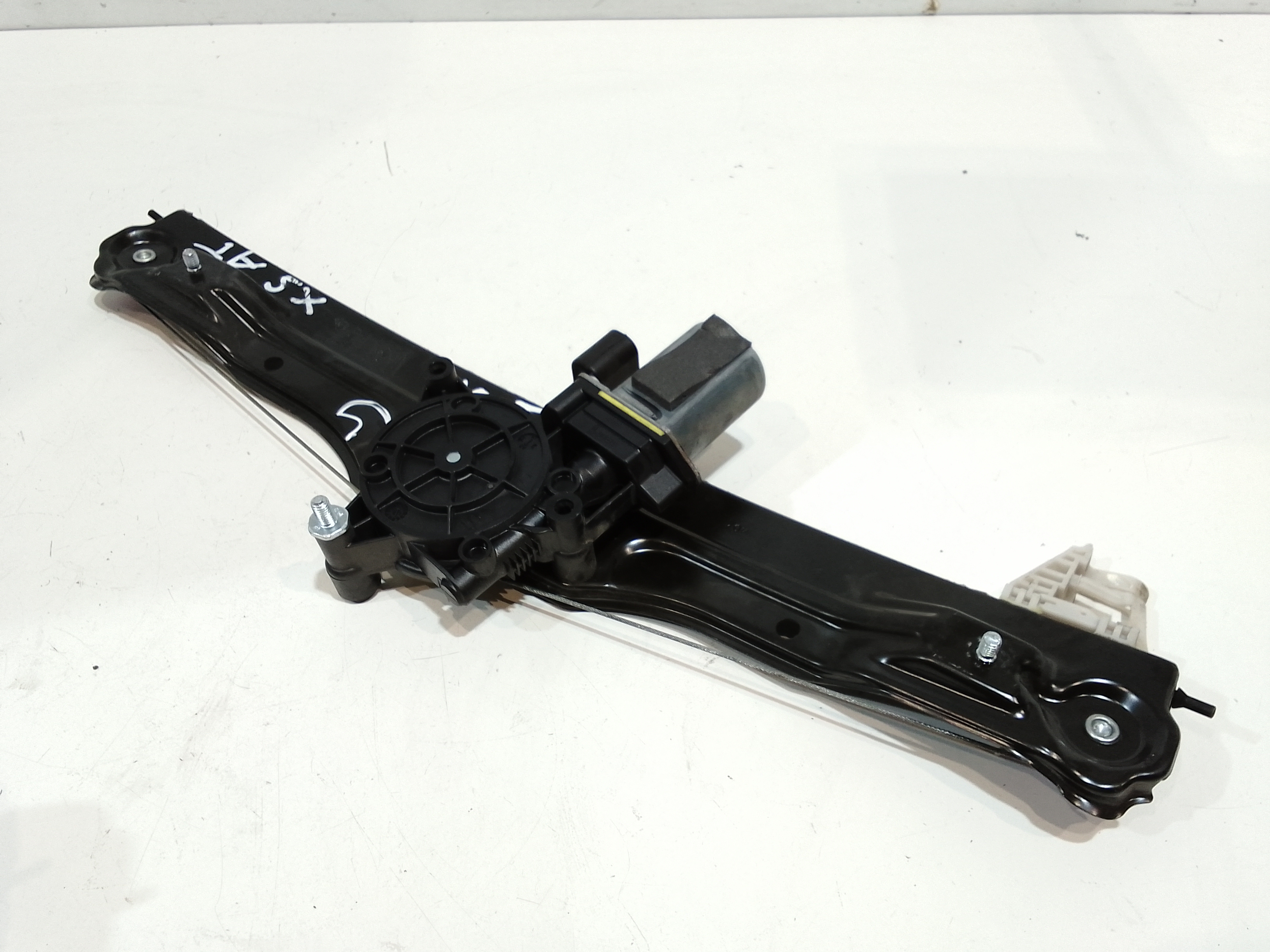 Cremagliera anteriore sinistra Guida per Lancia Ypsilon 4 Serie (2011 - In produzione)