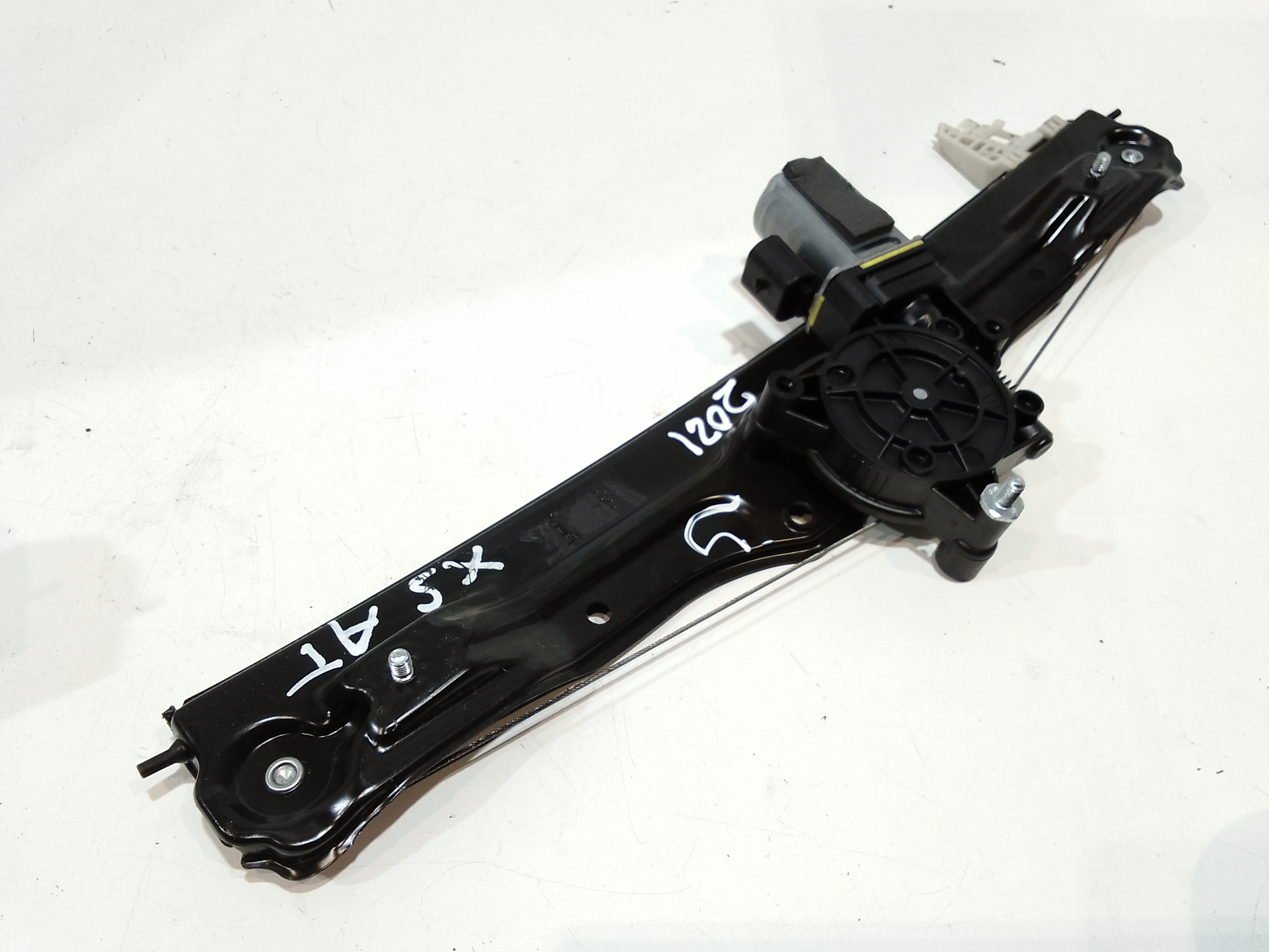 Cremagliera anteriore sinistra Guida per Lancia Ypsilon 4 Serie (2011 - In produzione)