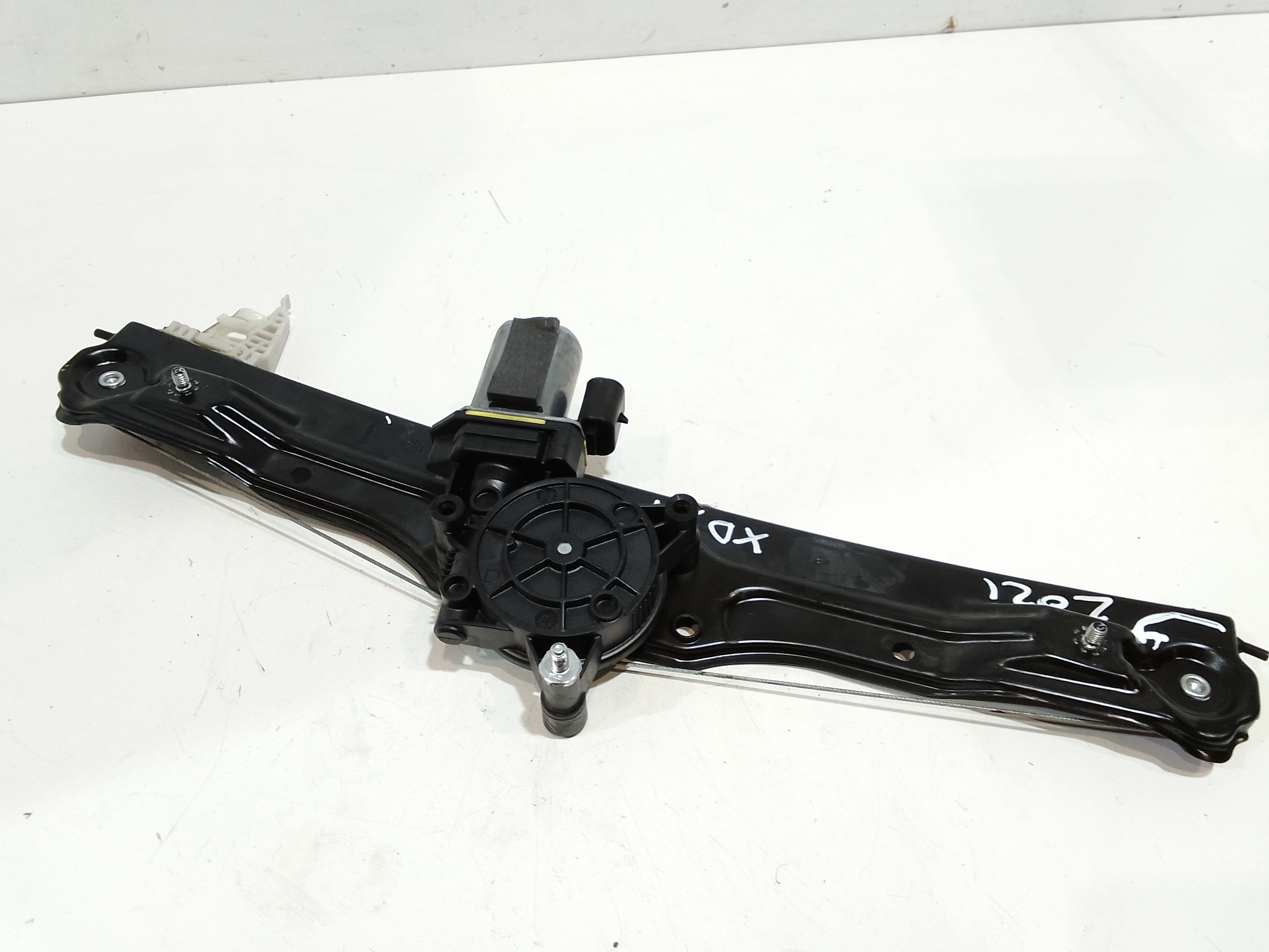 Cremagliera anteriore destra passeggero per Lancia Ypsilon 4 Serie (2011 - In produzione)