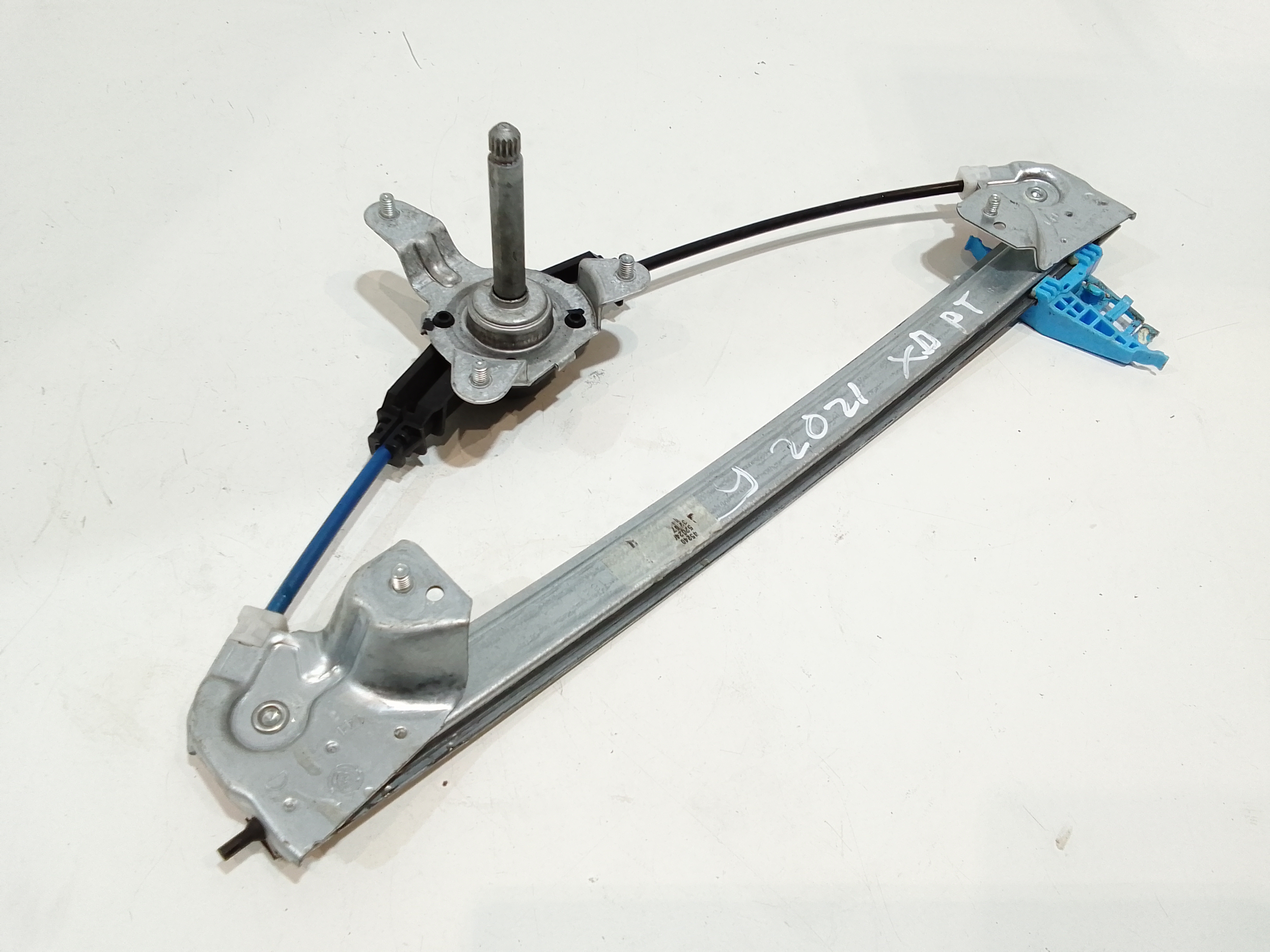 Cremagliera posteriore destra passeggero per Lancia Ypsilon 4 Serie (2011 - In produzione)