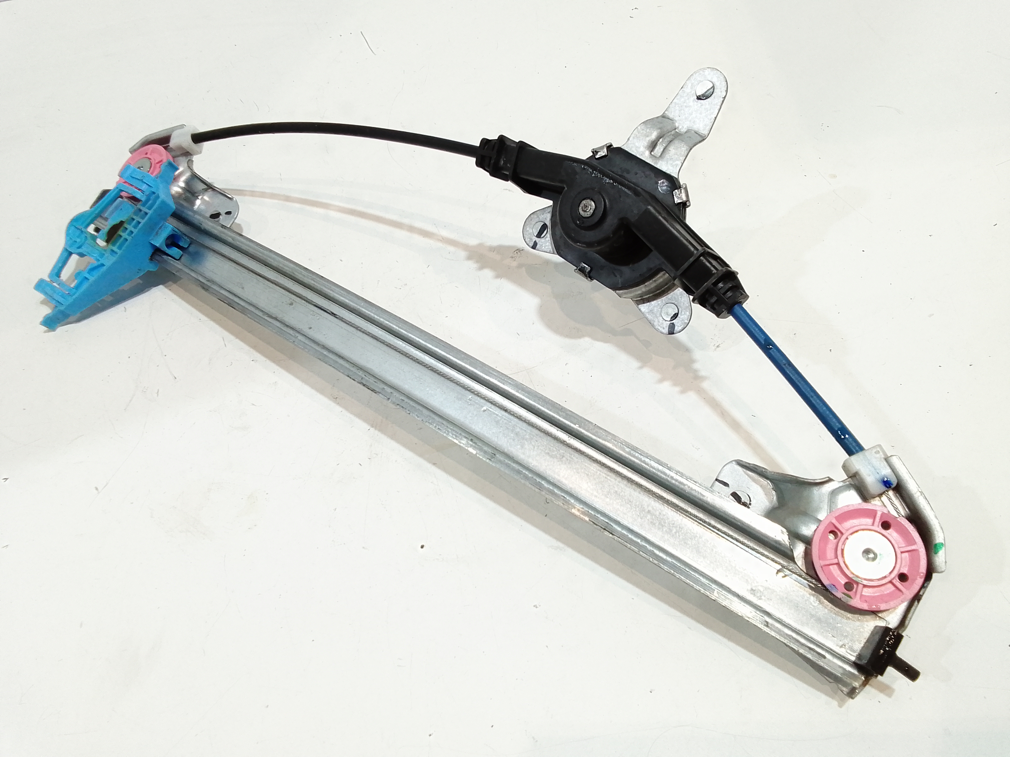 Cremagliera posteriore destra passeggero per Lancia Ypsilon 4 Serie (2011 - In produzione)