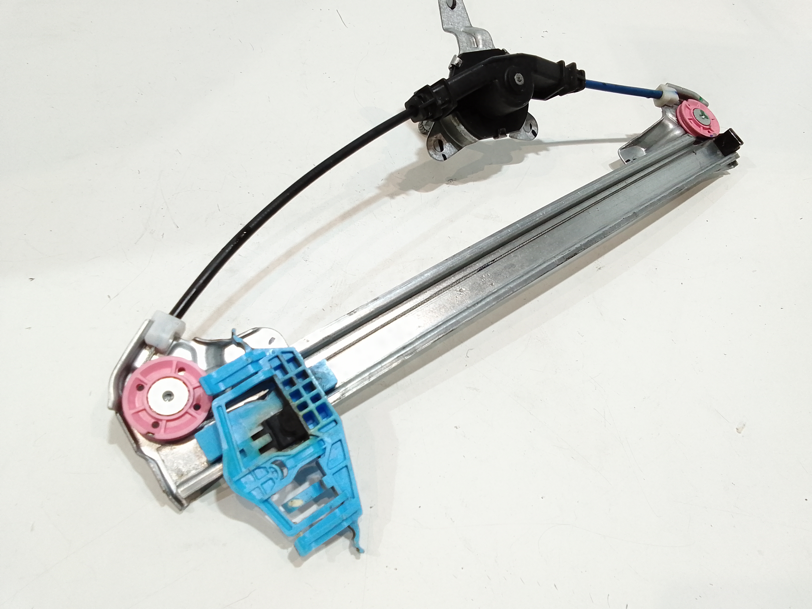 Cremagliera posteriore destra passeggero per Lancia Ypsilon 4 Serie (2011 - In produzione)