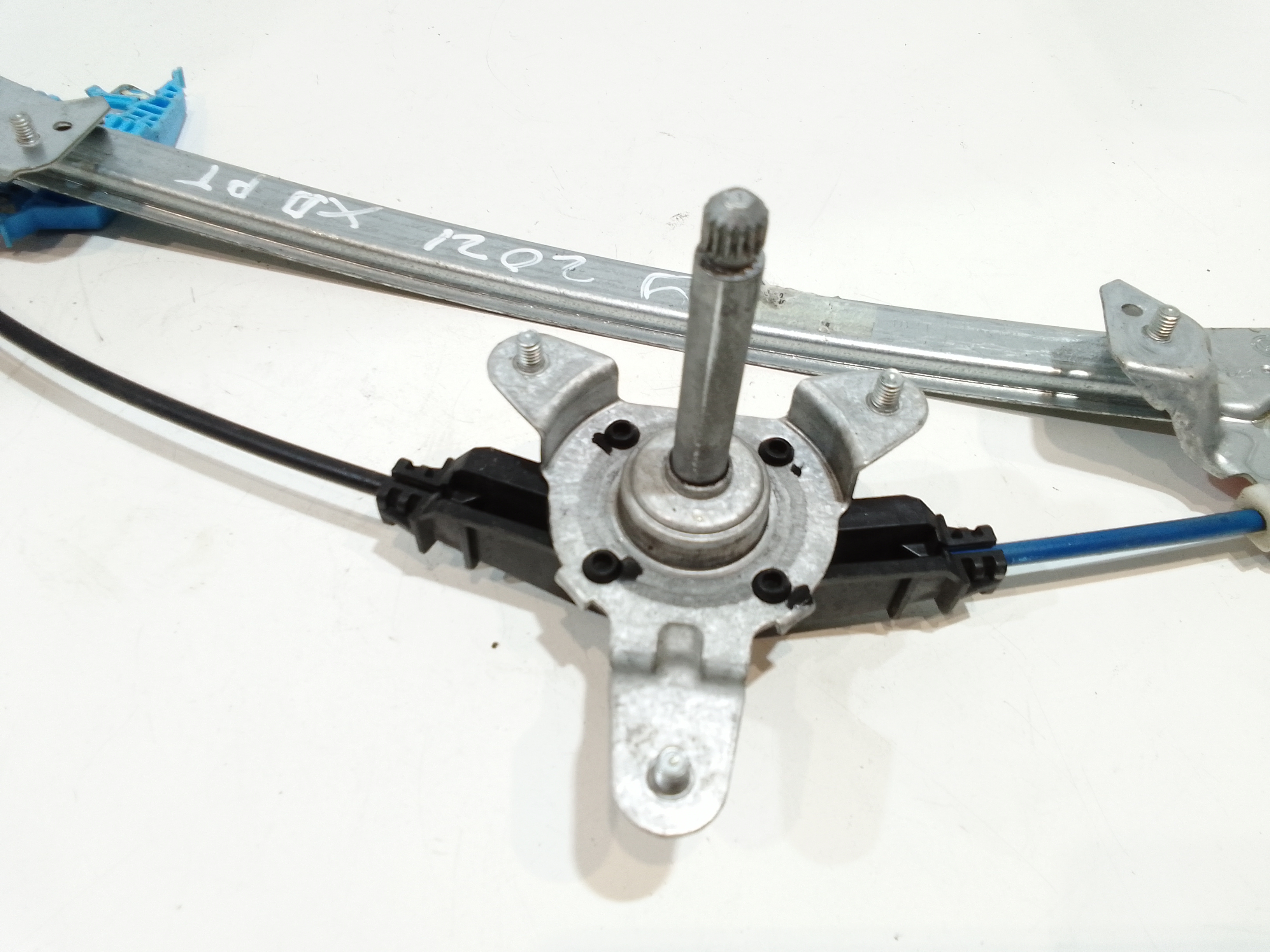 Cremagliera posteriore destra passeggero per Lancia Ypsilon 4 Serie (2011 - In produzione)