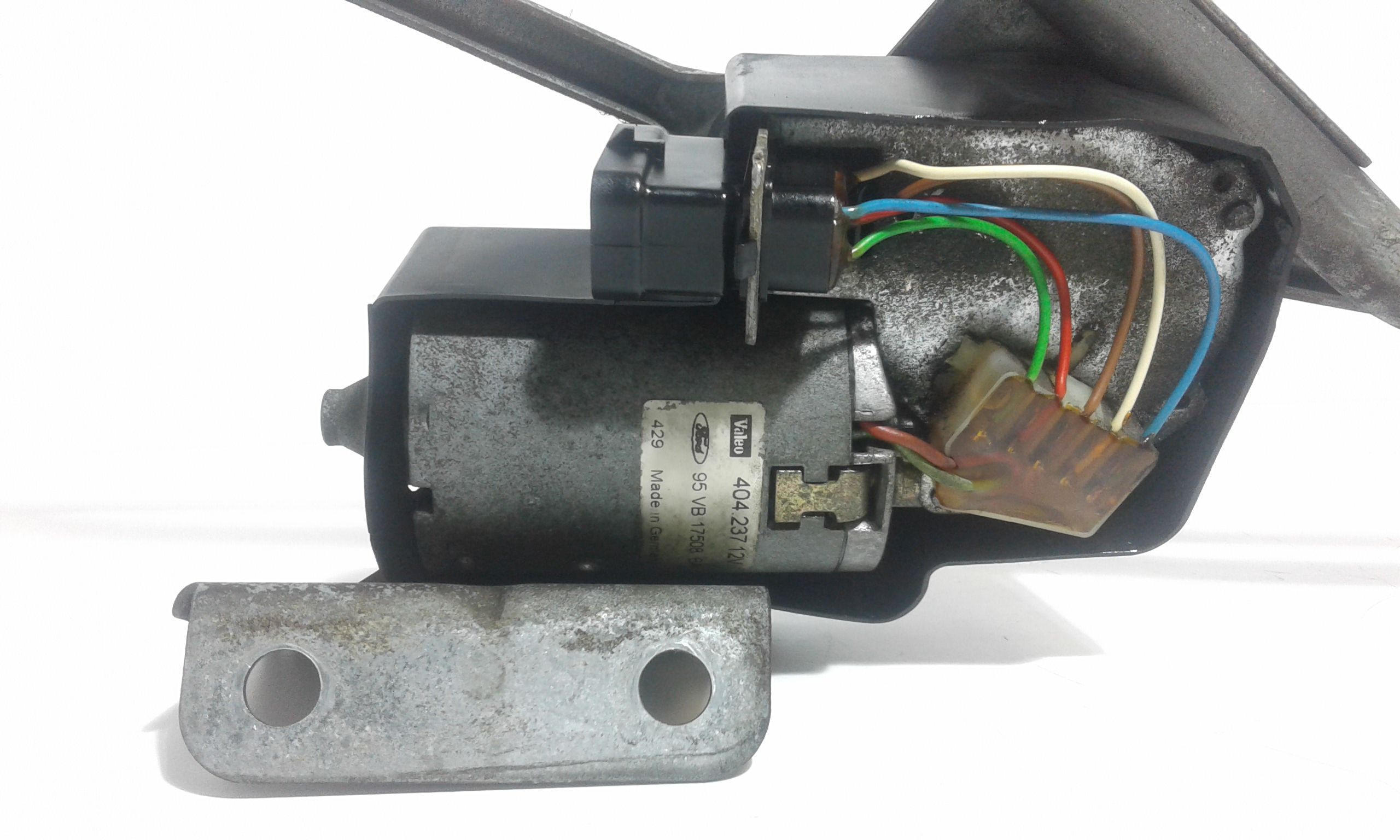 Motorino tergi ant completo di tandem FORD Transit 1 Serie