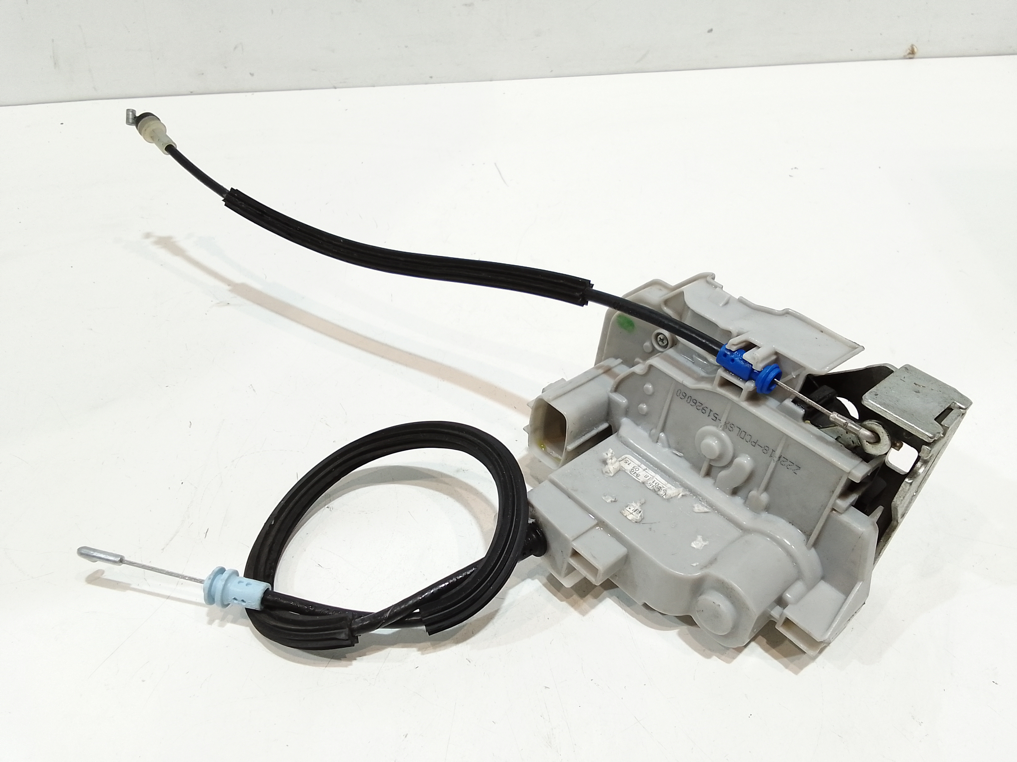 Serratura Posteriore Sinistra per Lancia Ypsilon 4 Serie (2011 - In produzione)