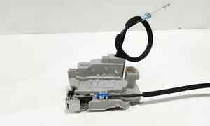 Serratura Posteriore Sinistra per Lancia Ypsilon 4 Serie (2011 - In produzione)