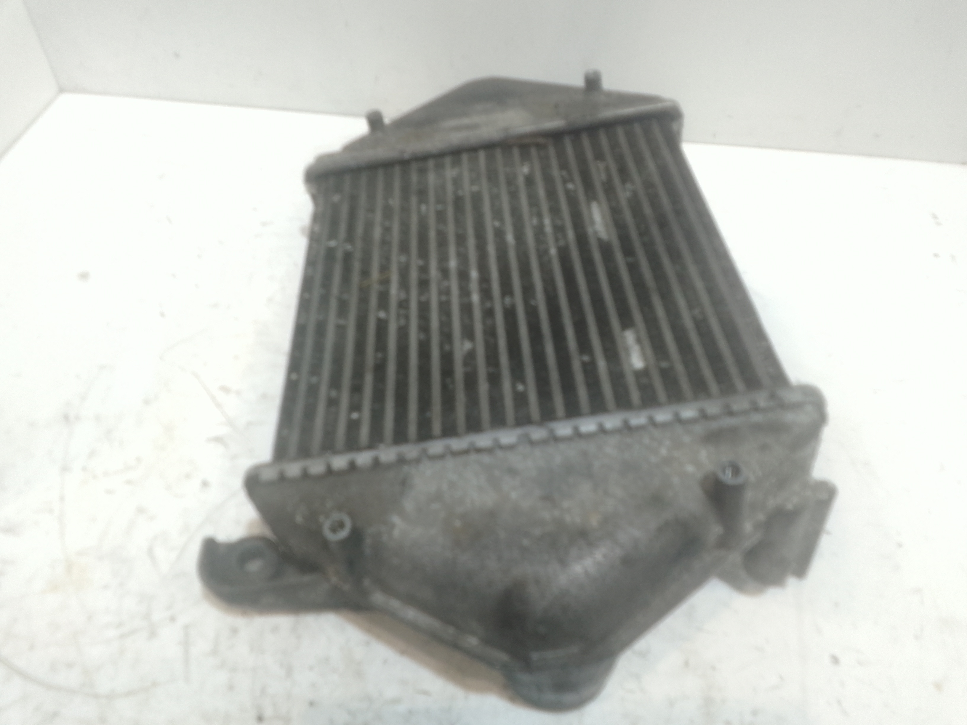 Intercooler per Nissan Navara Pick-Up (1997 - 2005)
