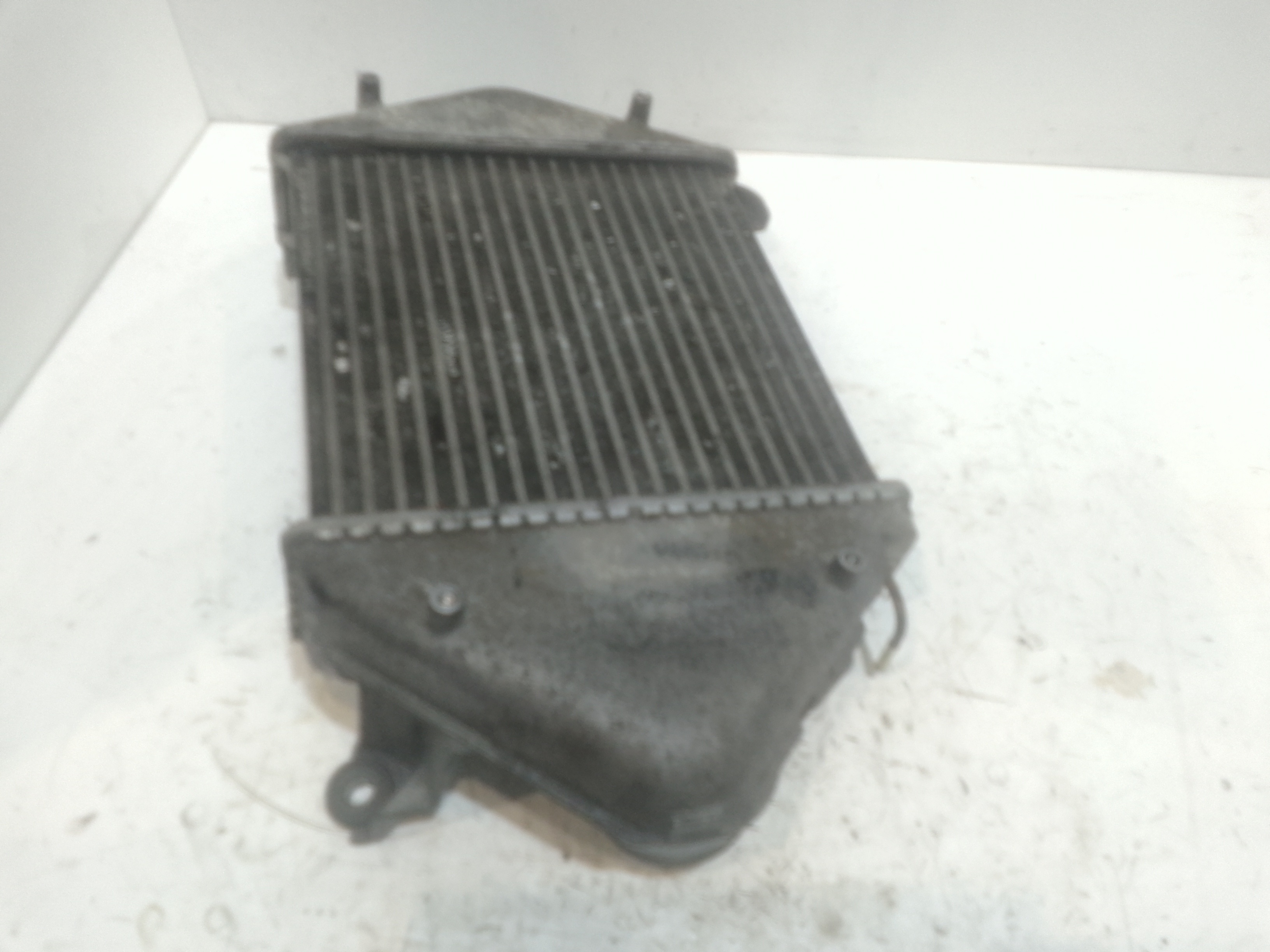 Intercooler per Nissan Navara Pick-Up (1997 - 2005)