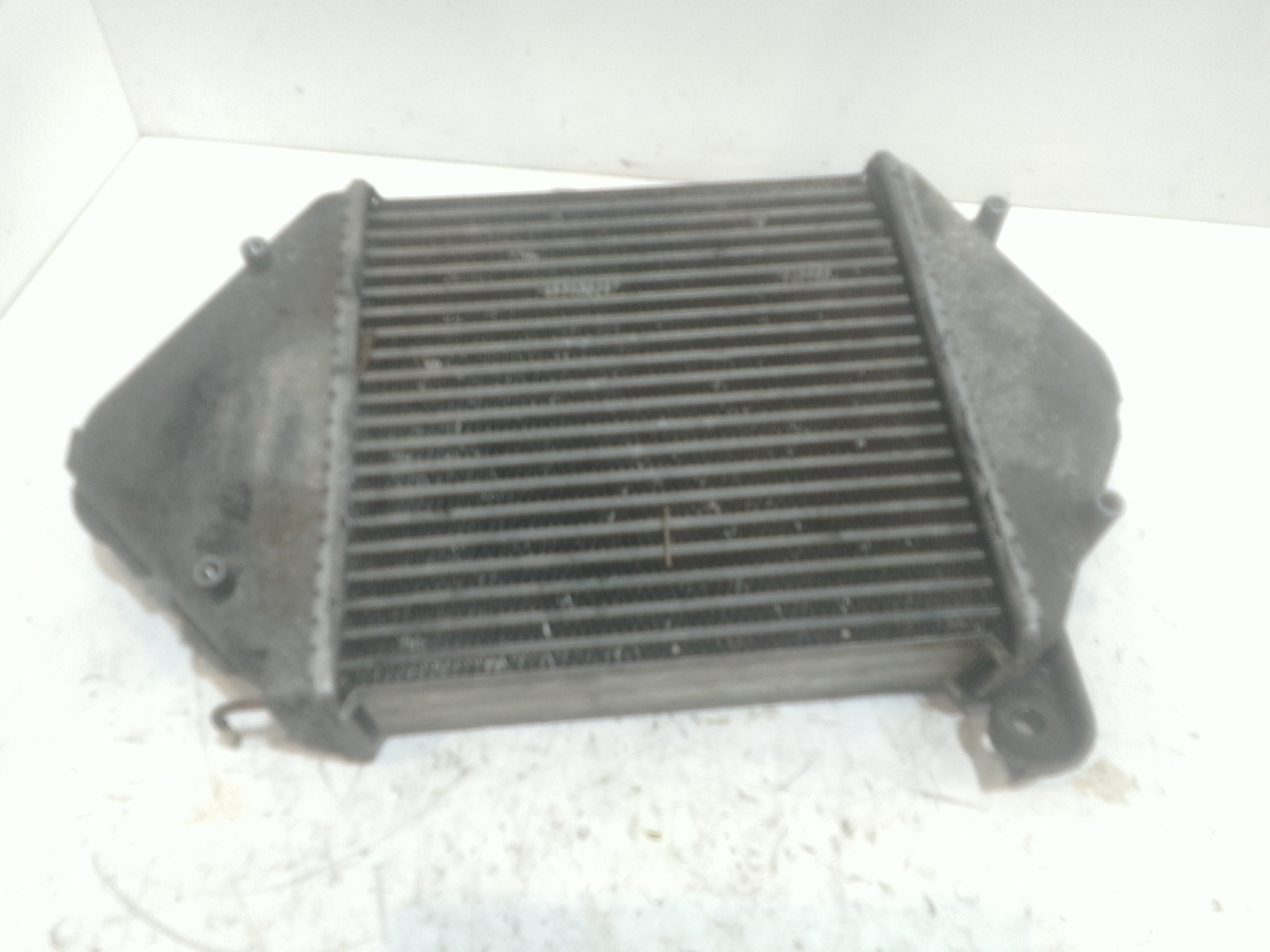 Intercooler per Nissan Navara Pick-Up (1997 - 2005)