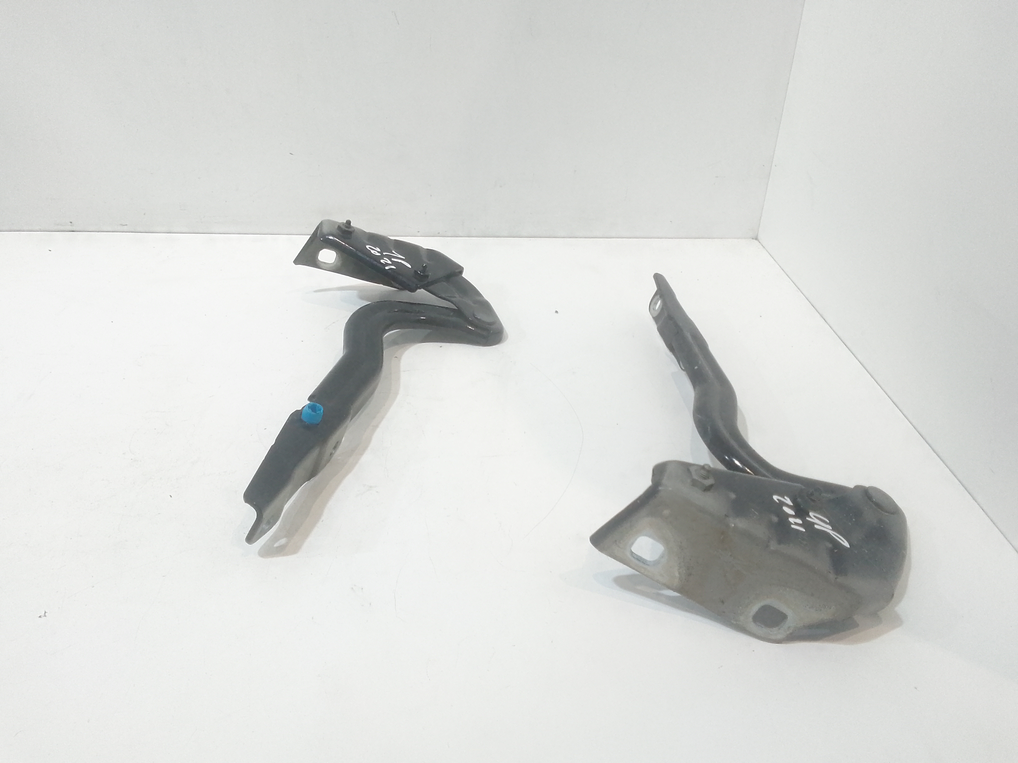 Cerniere cofano anteriore dx e sx per Lancia Ypsilon 4 Serie (2011 - In produzione)