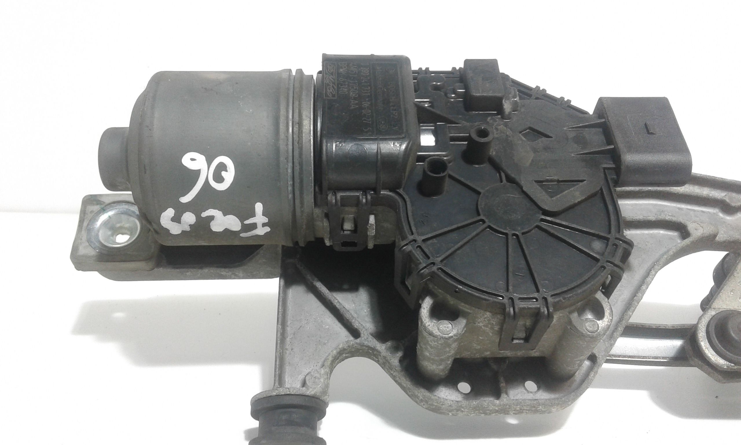 Motorino tergi ant completo di tandem FORD Focus Berlina 3 Serie