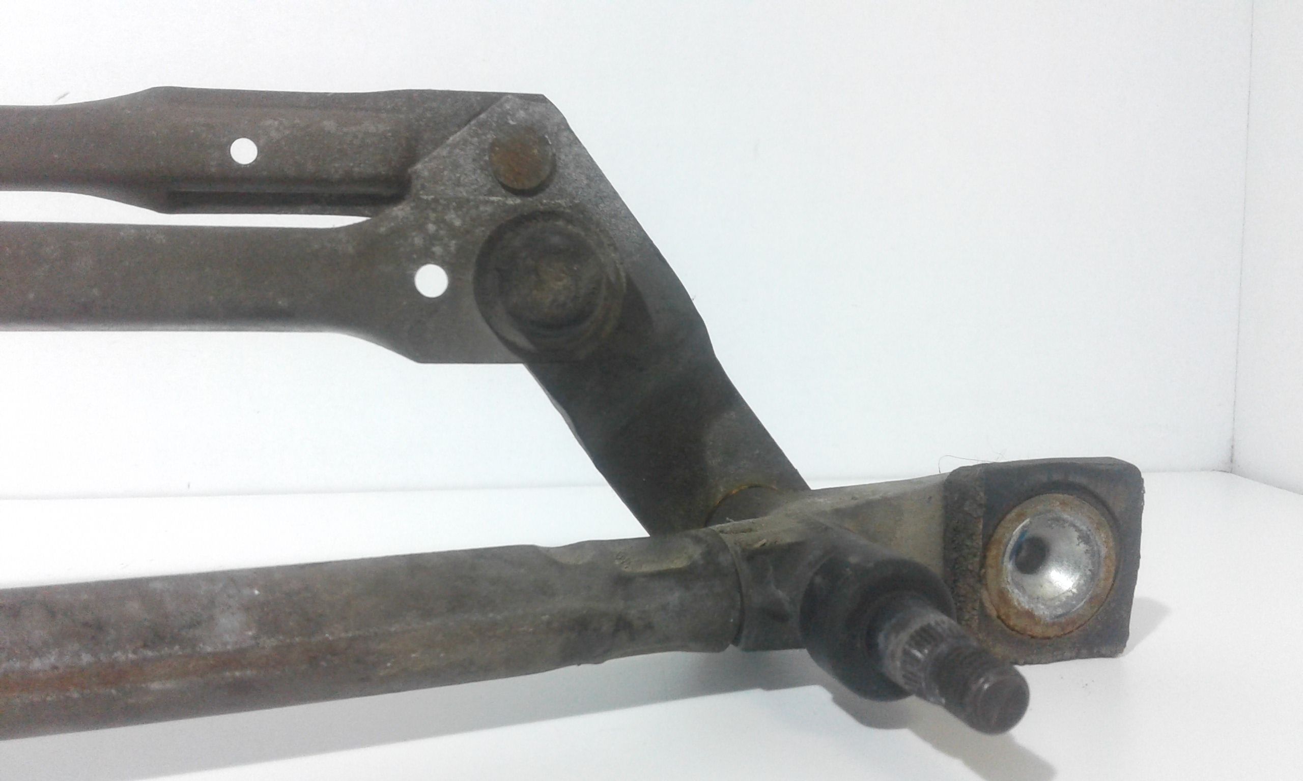 Motorino tergi ant completo di tandem FORD Focus Berlina 3 Serie