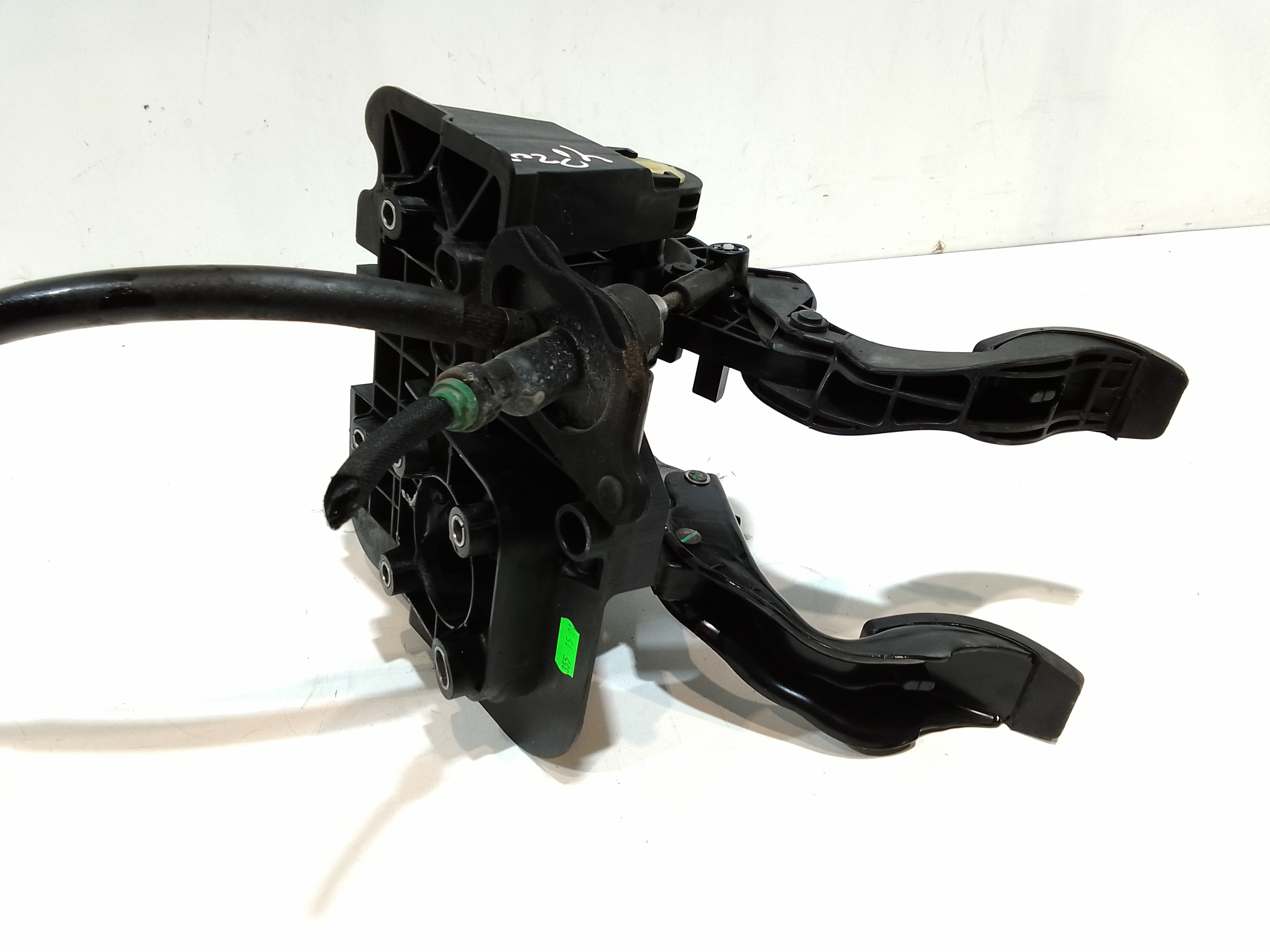 Pedaliera Freno + frizione per Lancia Ypsilon 4 Serie (2011 - In produzione)