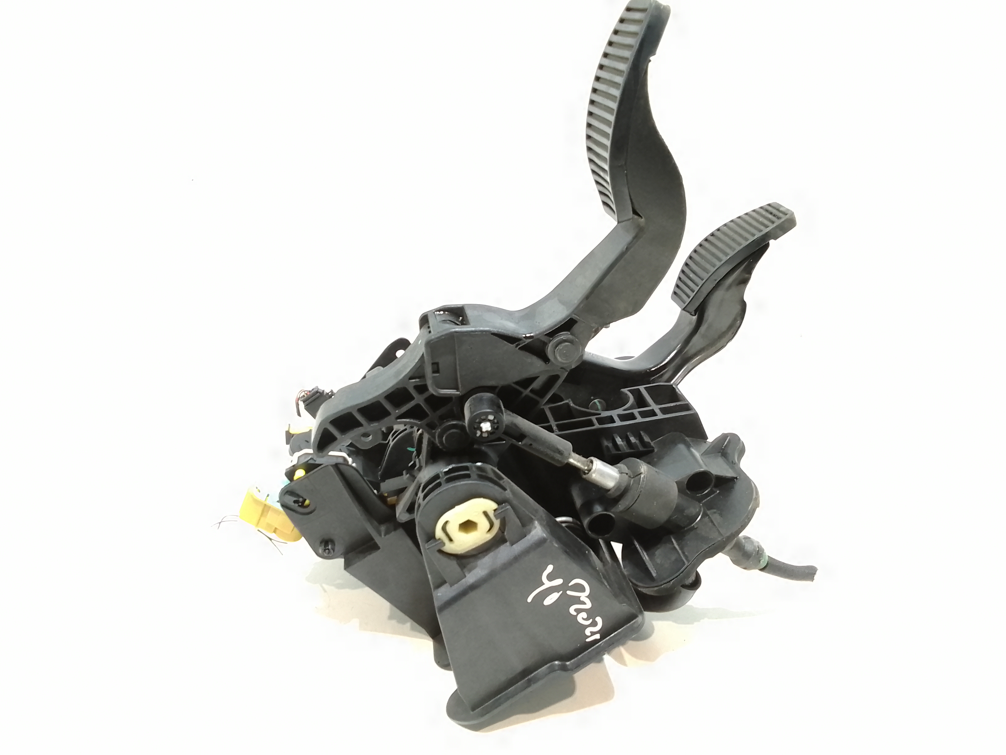 Pedaliera Freno + frizione per Lancia Ypsilon 4 Serie (2011 - In produzione)