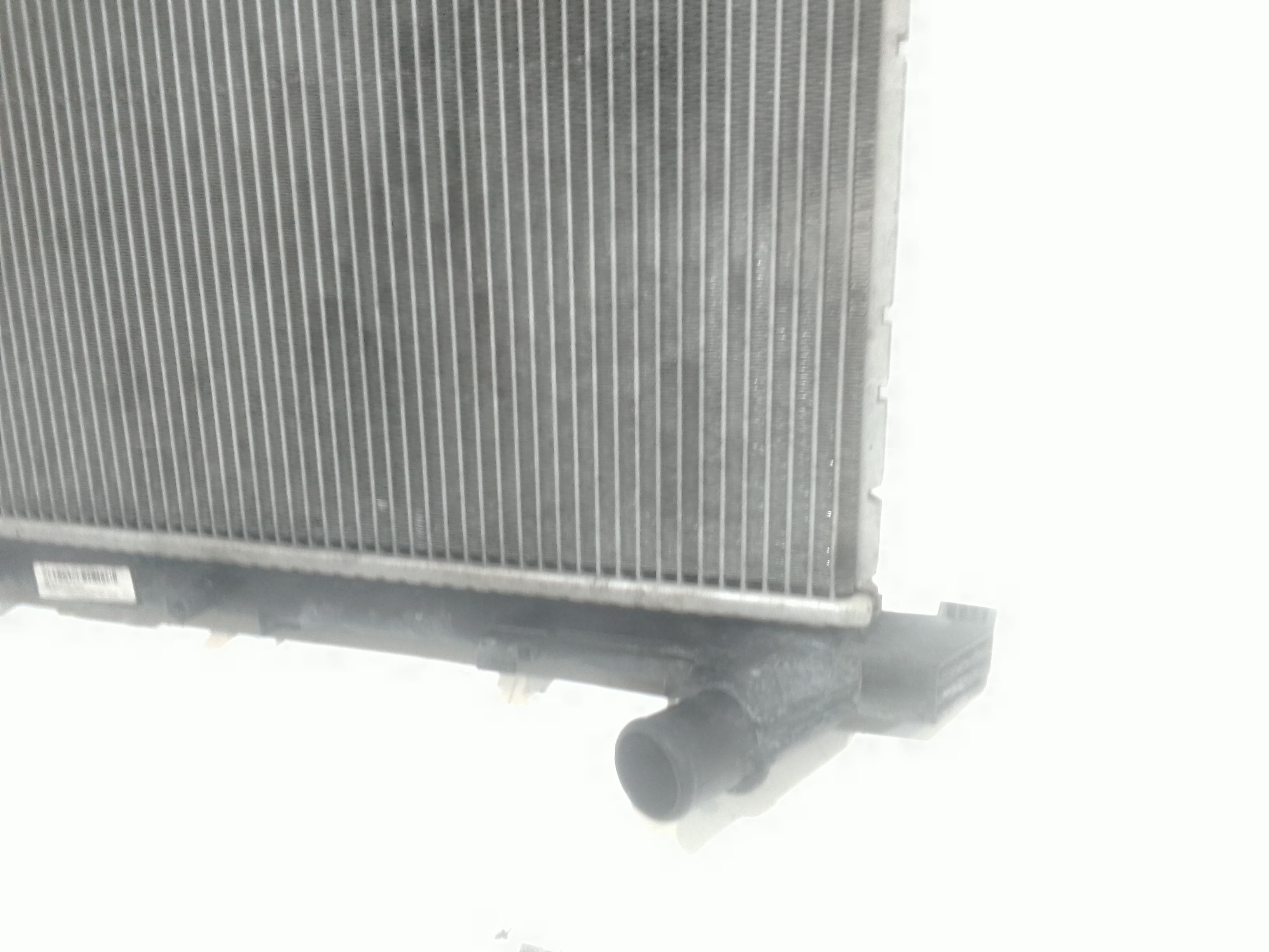 Radiatore acqua per Lancia Ypsilon 4 Serie (2011 - In produzione)