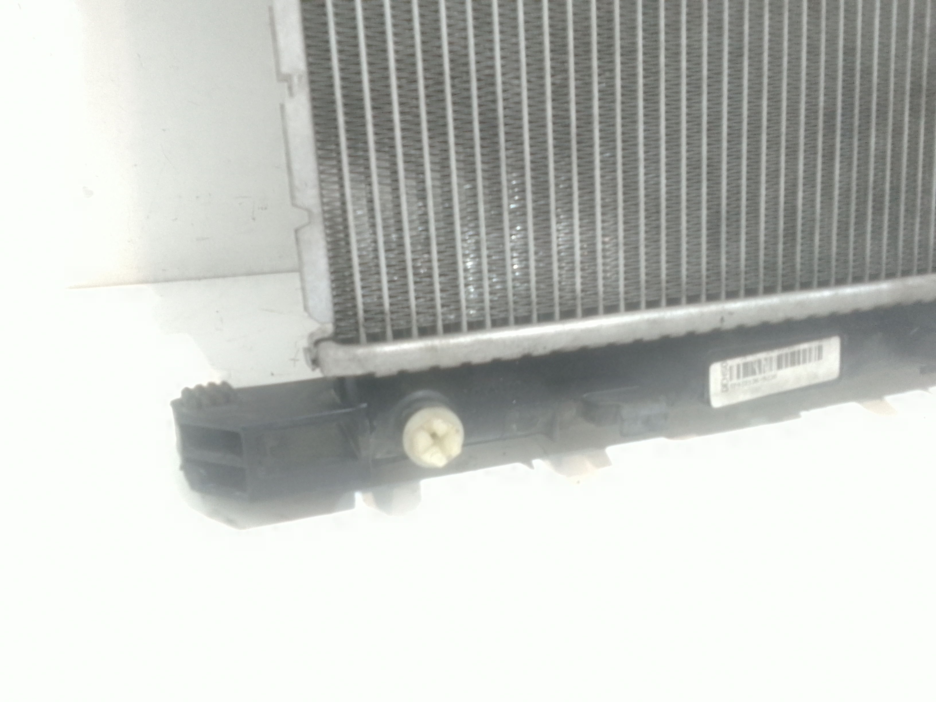 Radiatore acqua per Lancia Ypsilon 4 Serie (2011 - In produzione)